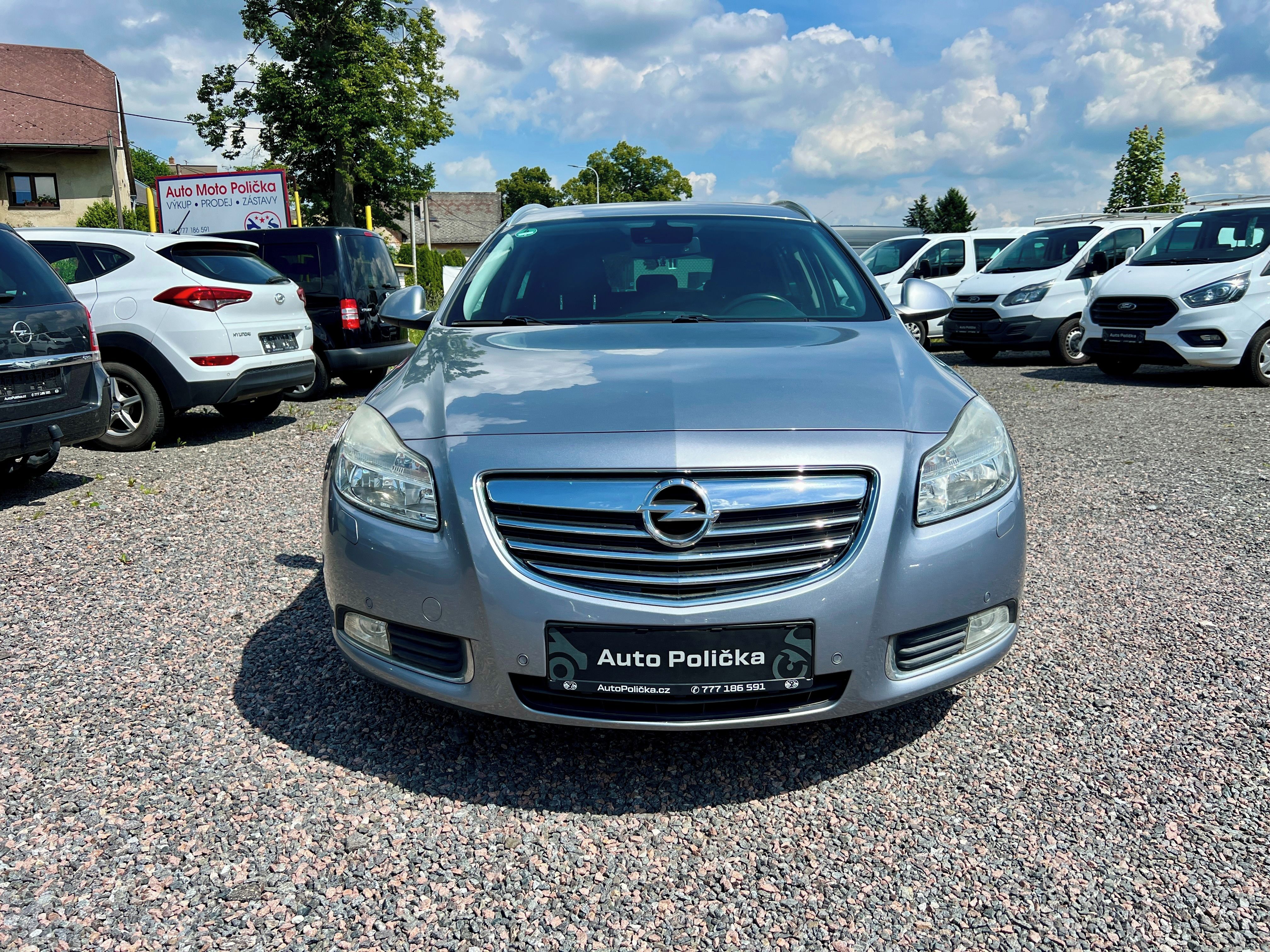 Opel Insignia, 2.0d 118 kW Servis,Výhřevy,Sta - fotka 3