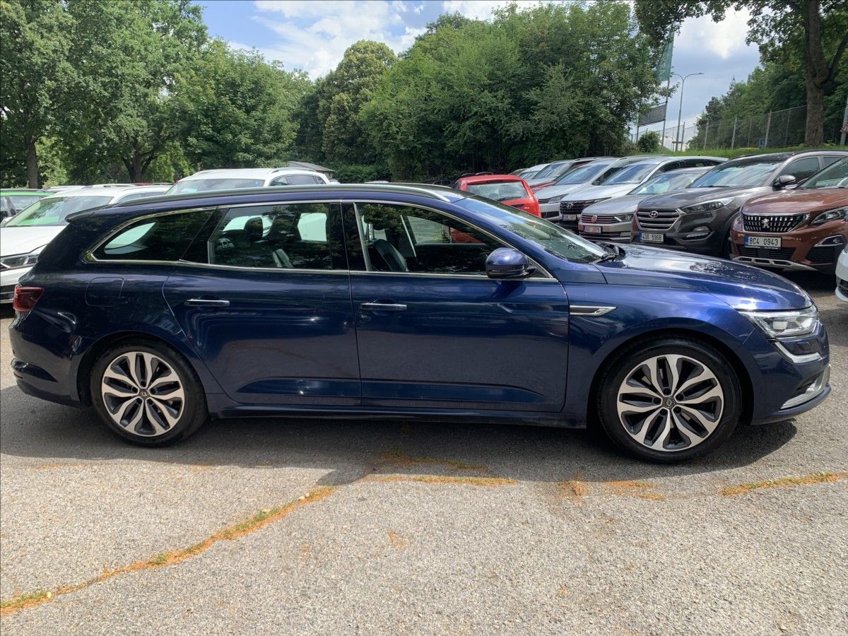 Renault Talisman, 2,0 ČR AUTOMAT SERVIS - fotka 4