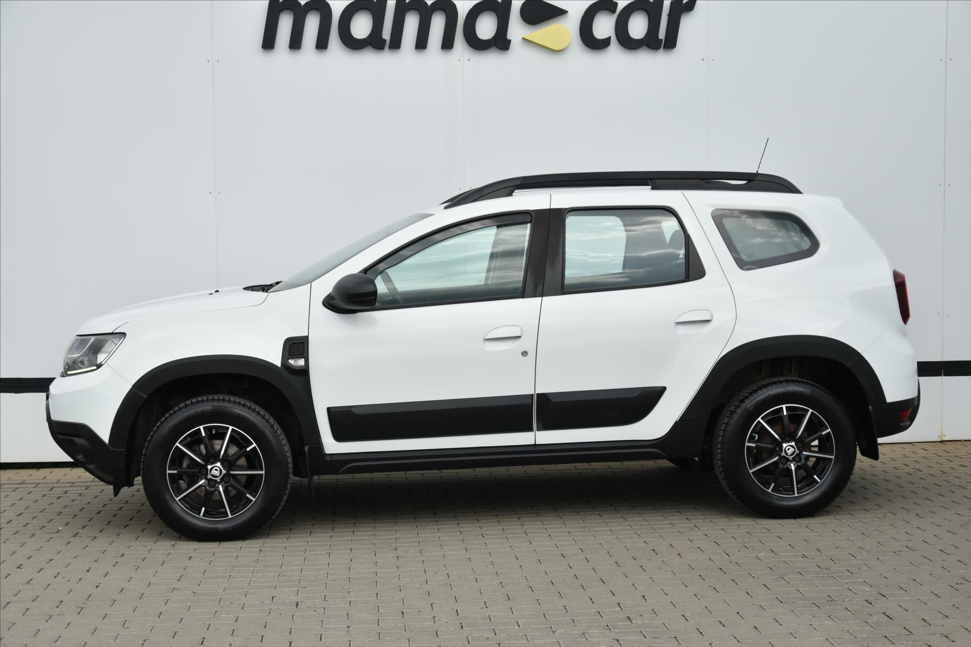 Dacia Duster, 1.0TCe 74kW SERVIS. KN. DPH ČR - fotka 4