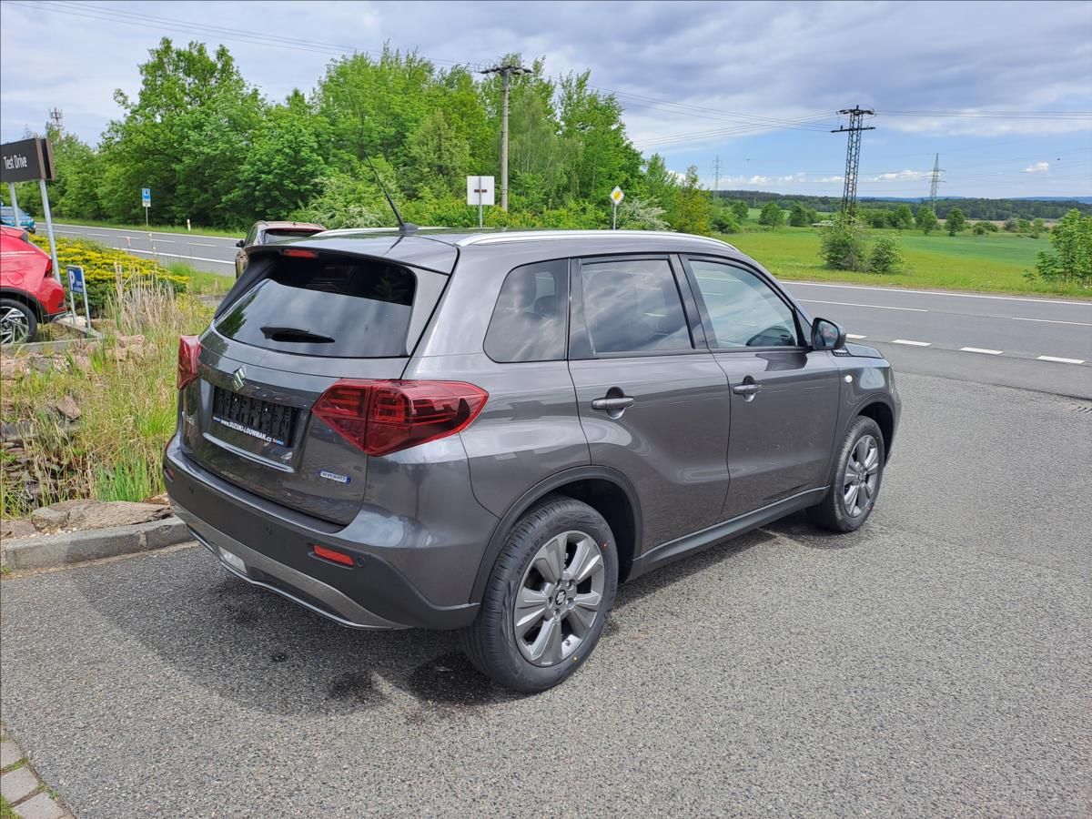 Suzuki Vitara, 1,4 BoosterJet Premium AllGrip - fotka 5