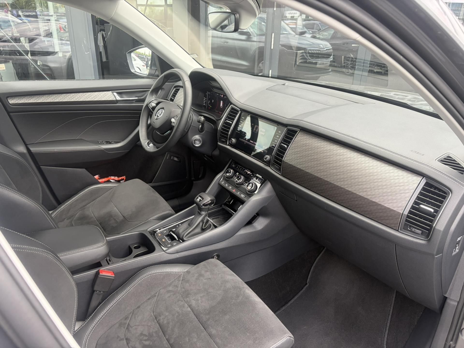Škoda Kodiaq, 2.0TSi 140kW 4x4 Style Exclusi - fotka 5