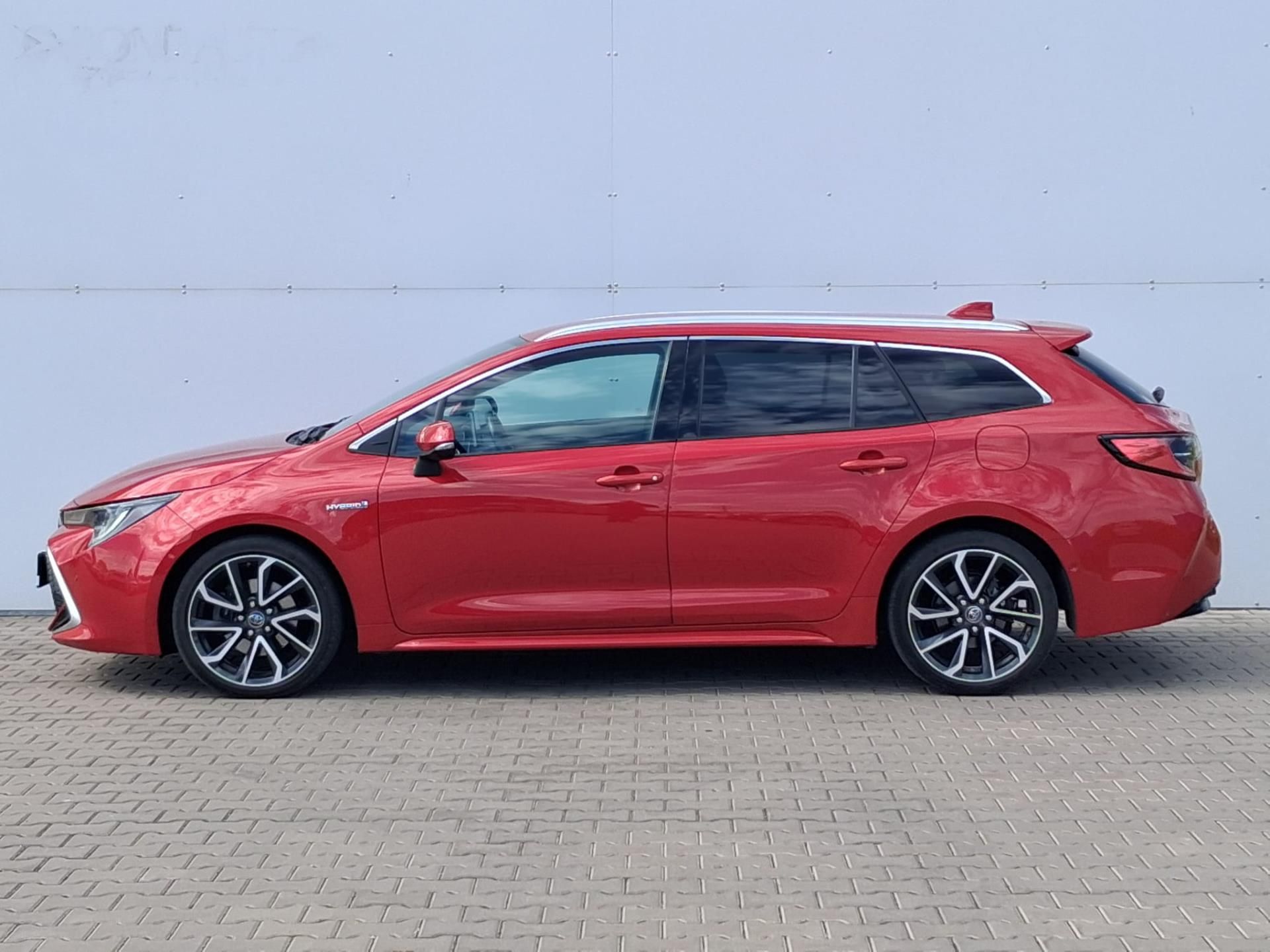 Toyota Corolla, 2.0 HSD e-CVT Executive VIP JB - fotka 3