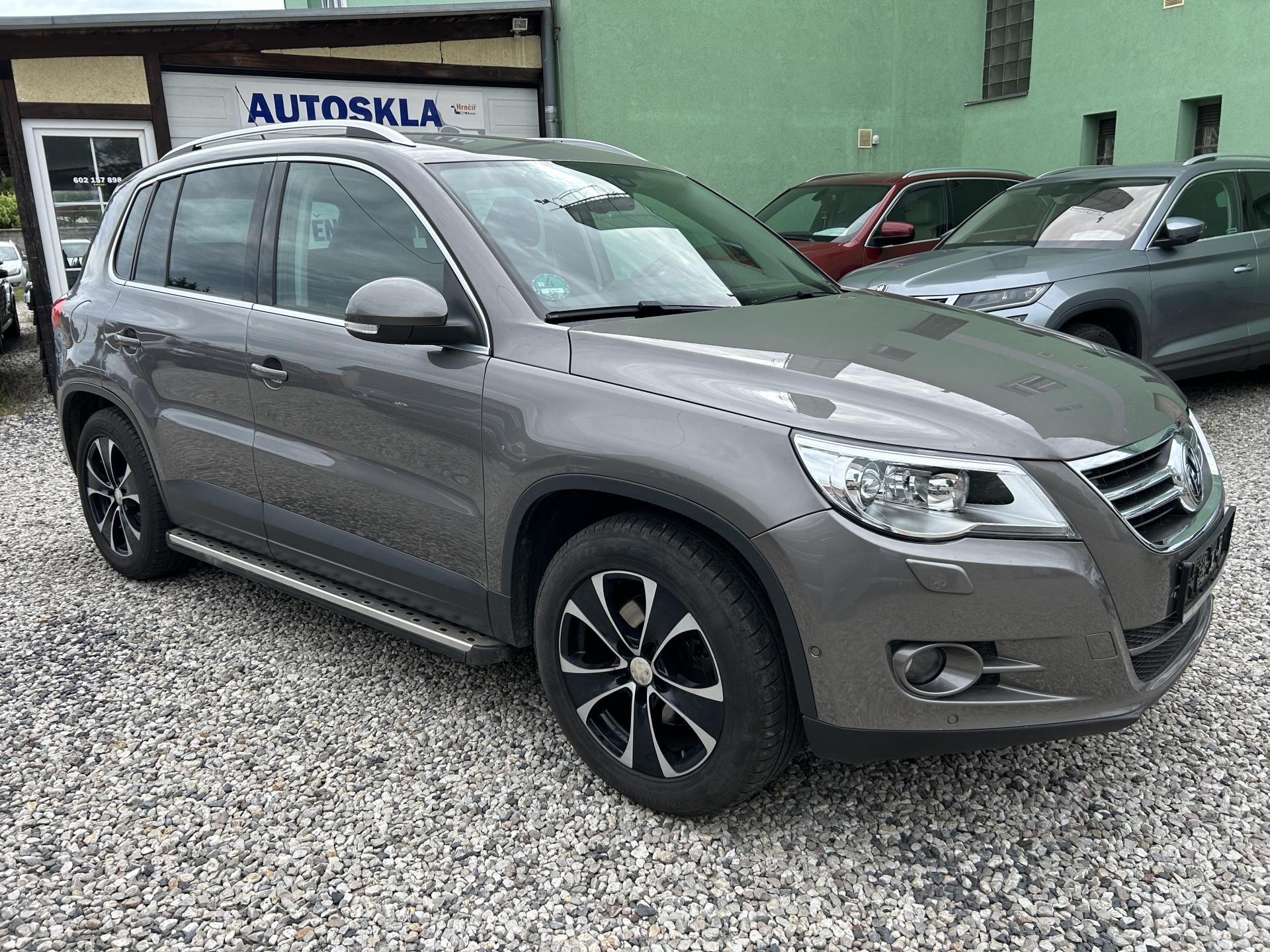 Volkswagen Tiguan, 1.4 TSi 110 KW 4x4 - fotka 5