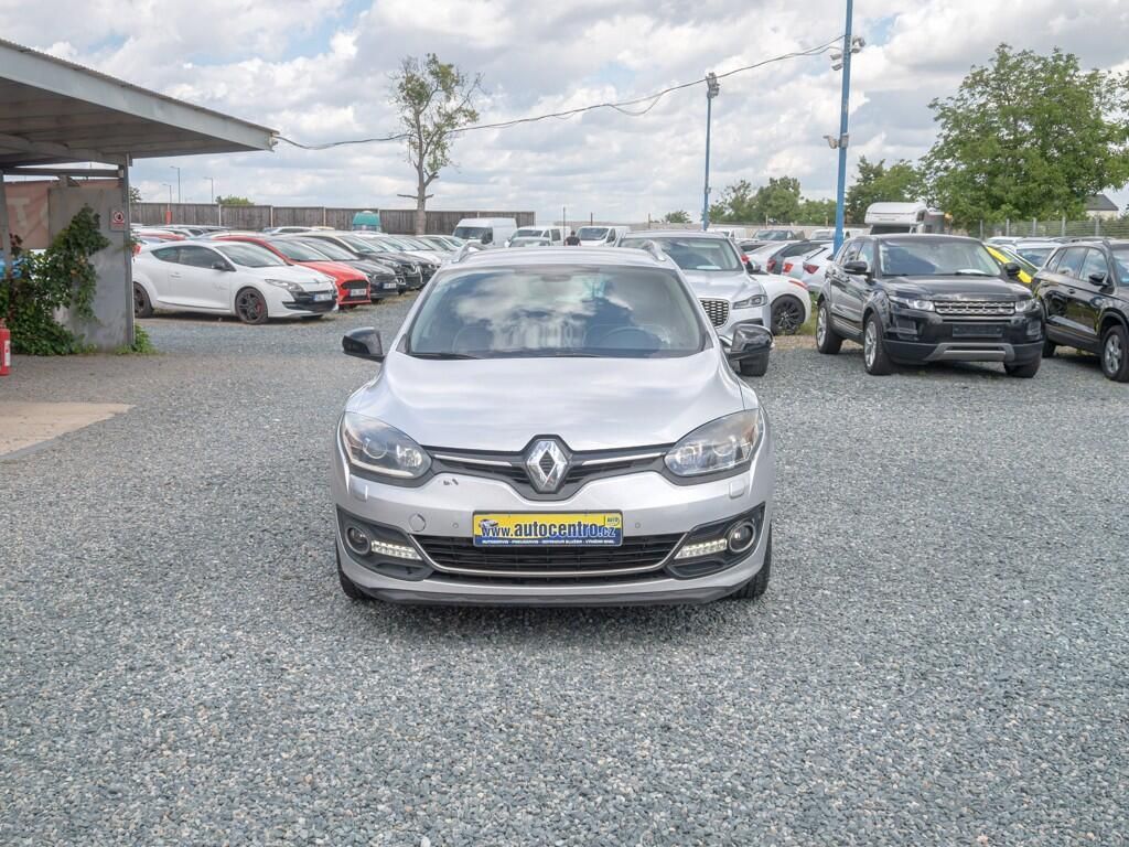 Renault Mégane, 1.2T 97KW – NAVI / BOSE - fotka 2