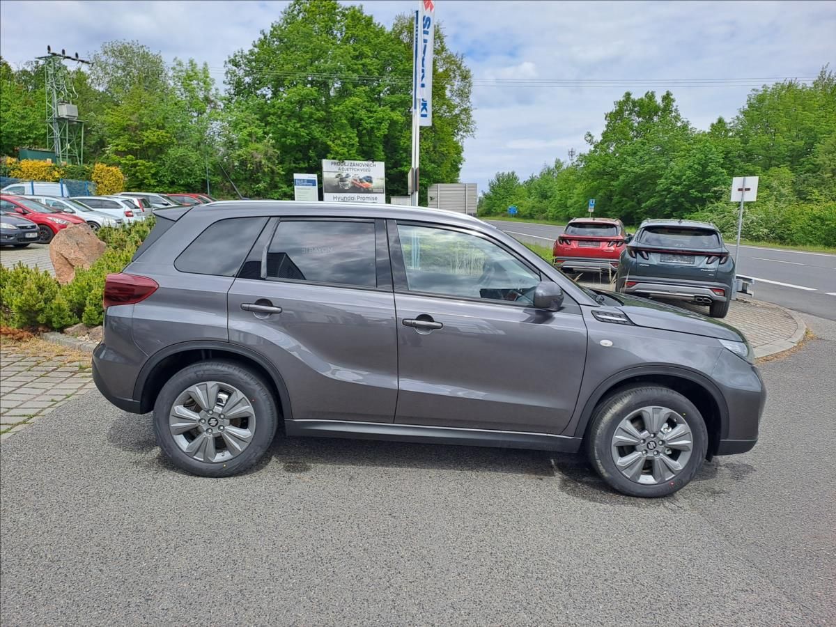 Suzuki Vitara, 1,4 BoosterJet Premium AllGrip - fotka 4