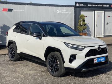 2.5HEV, ČR, GR Sport, 4x4