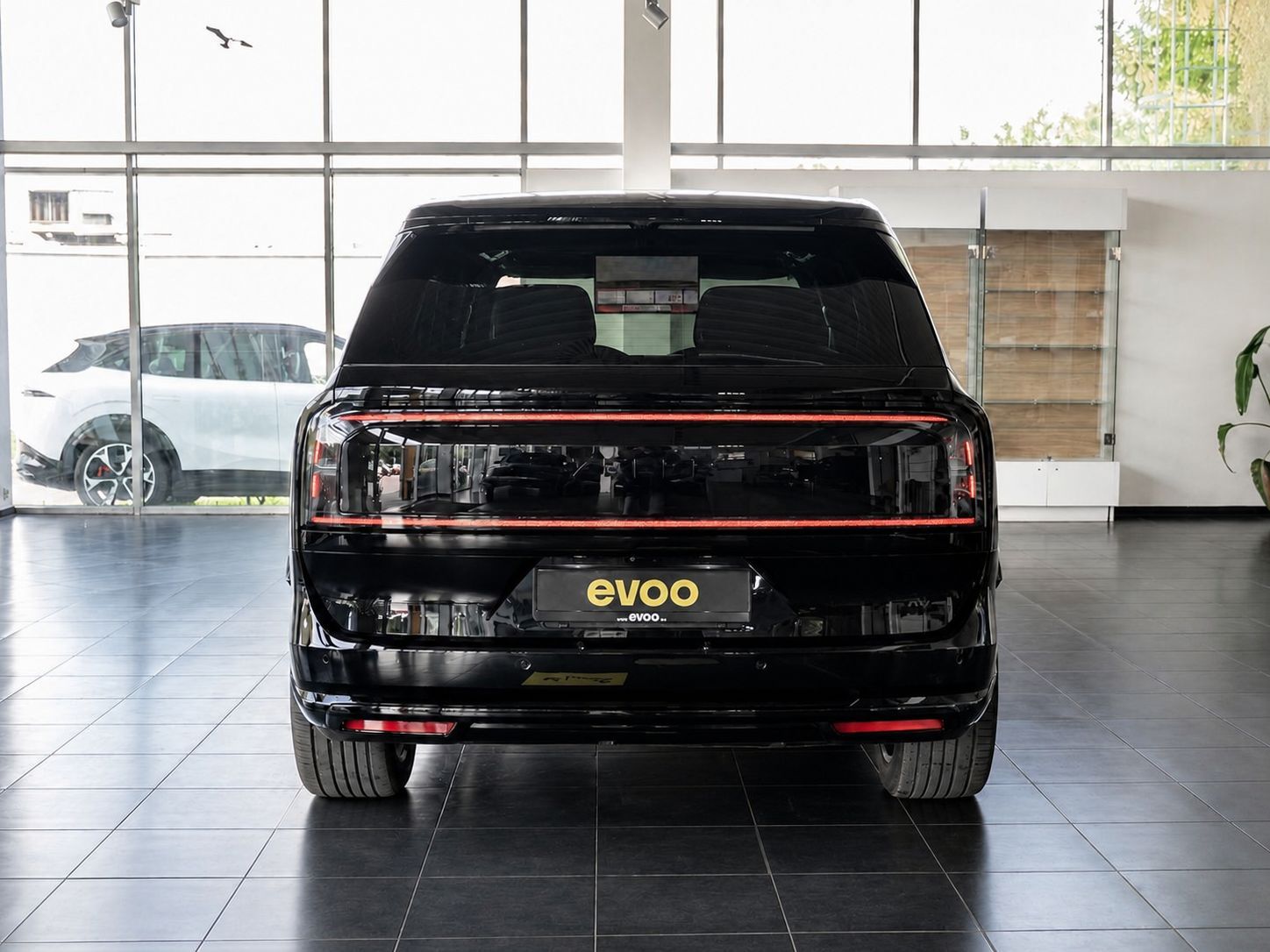 Zeekr 9X, Ultra 70kWh Hyper-SUV 4WD - fotka 5