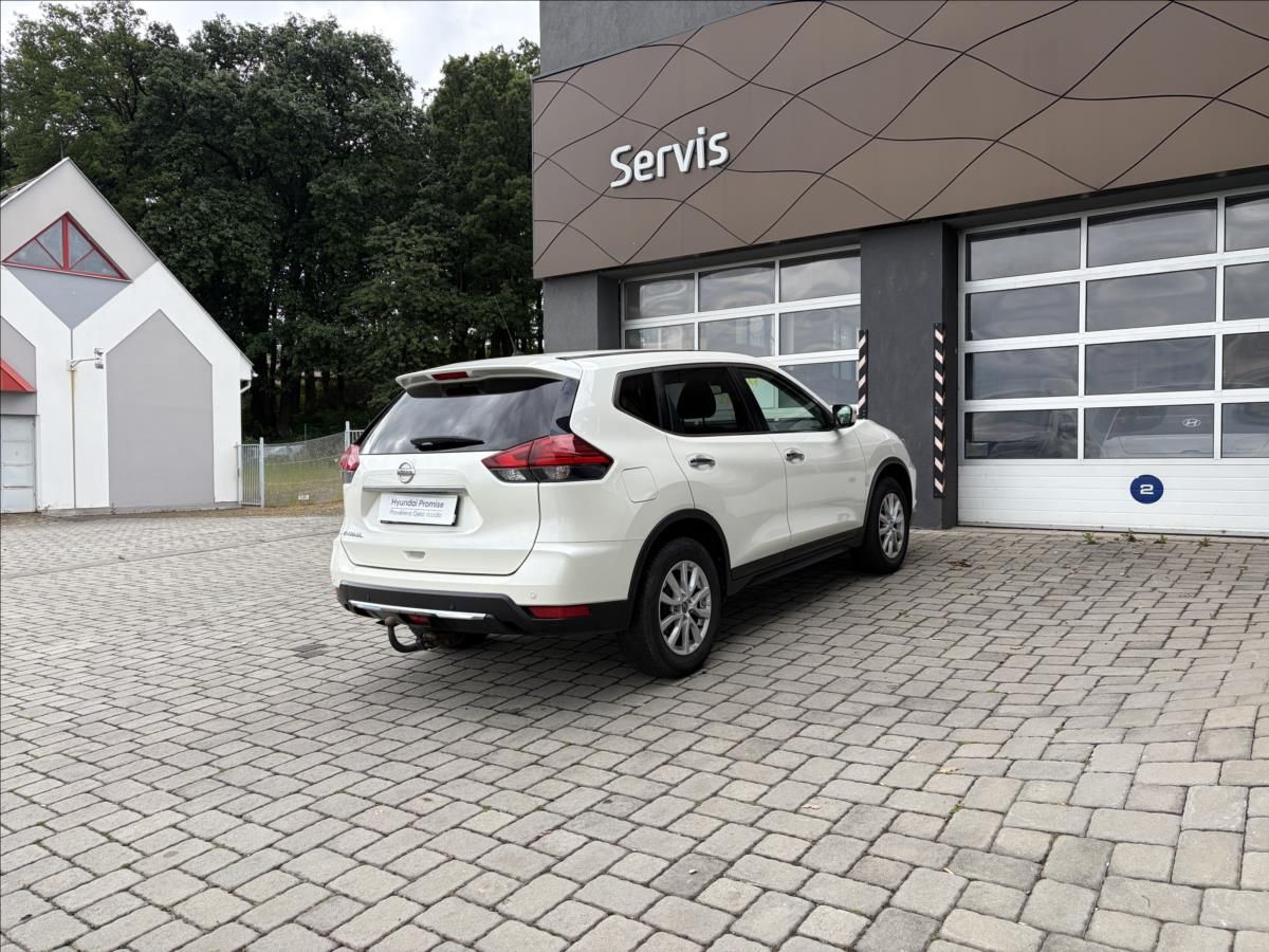 Nissan X-Trail, 2,0 Xtronic 4x4 Acenta - fotka 2