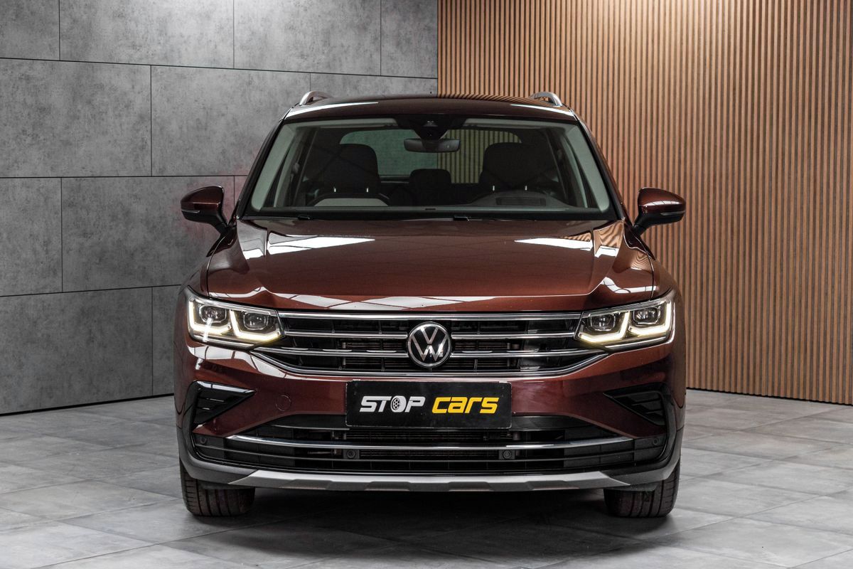 Volkswagen Tiguan, 2.0 TDI DSG*ELEGANCE*HUD*ČR 1M - fotka 2