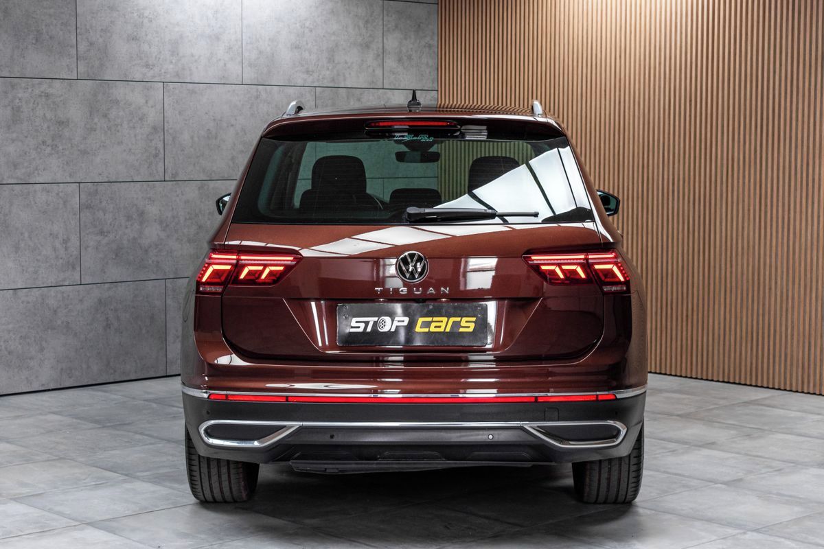 Volkswagen Tiguan, 2.0 TDI DSG*ELEGANCE*HUD*ČR 1M - fotka 5