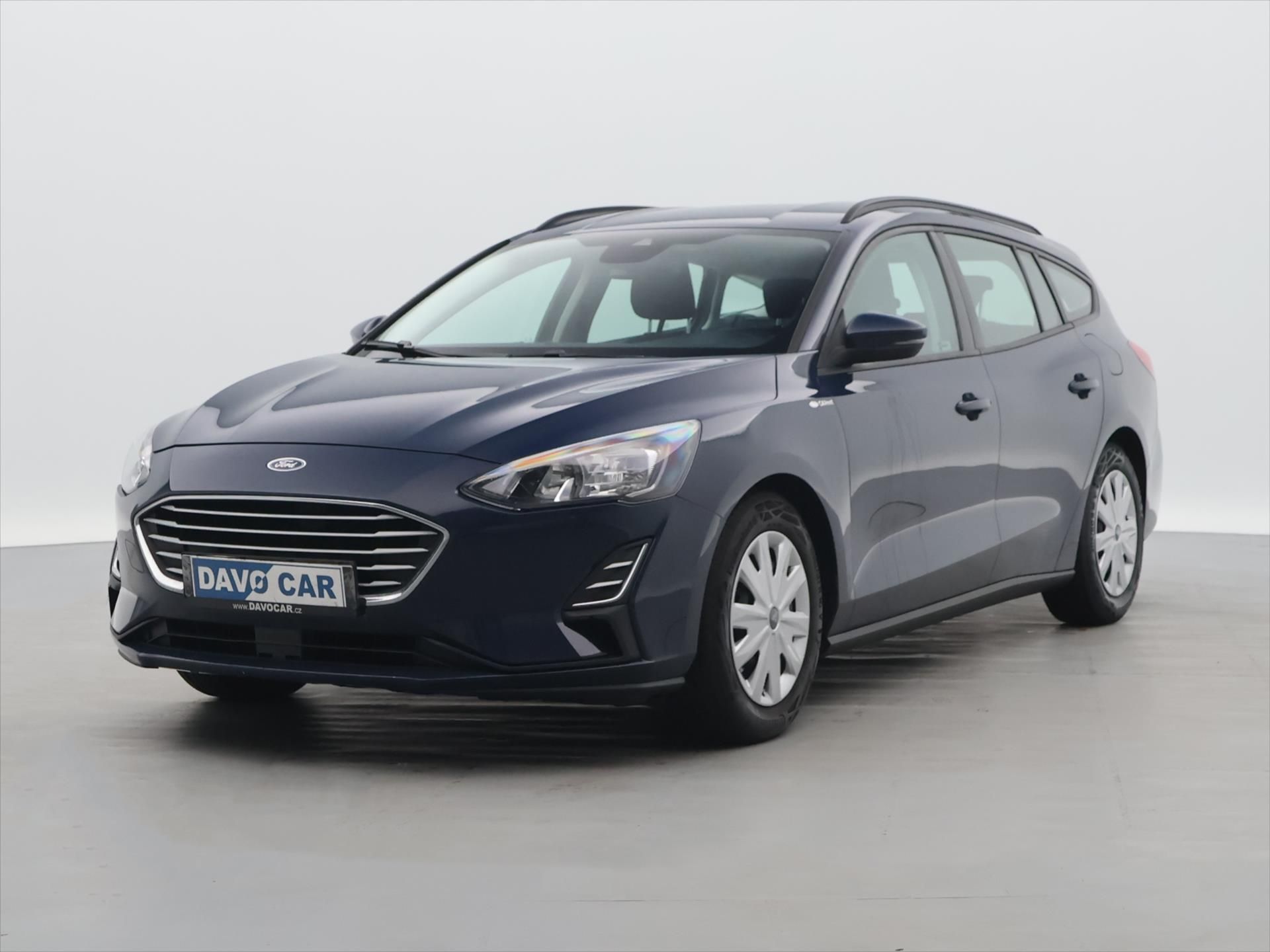 Ford Focus, 1,5 EcoBlue 70kW Trend kombi - fotka 3