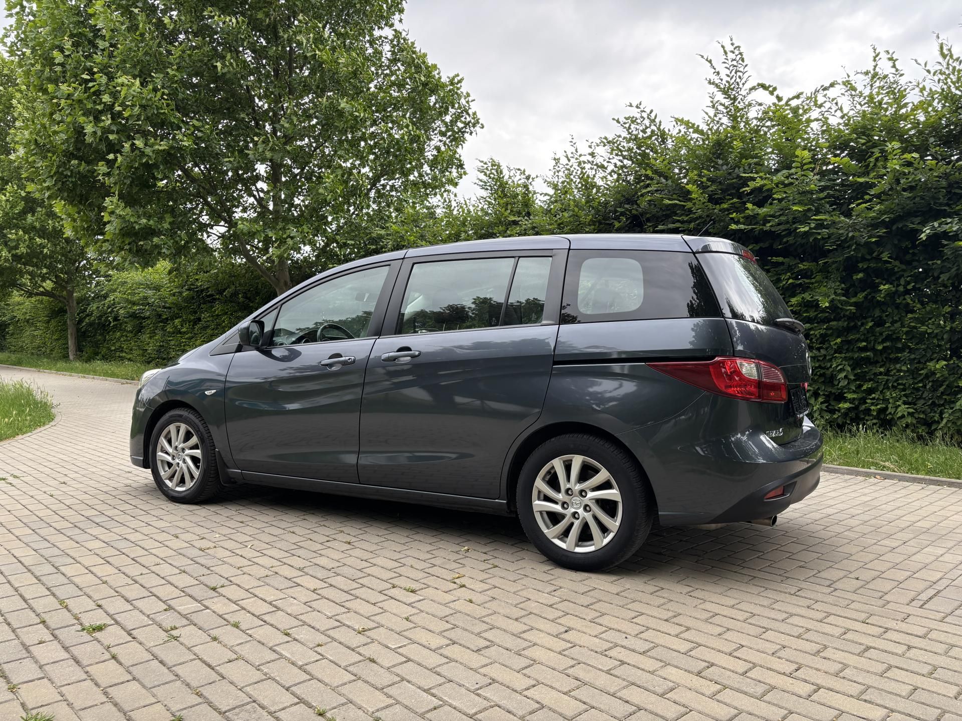 Mazda 5, 1.8 Center-Line - fotka 5