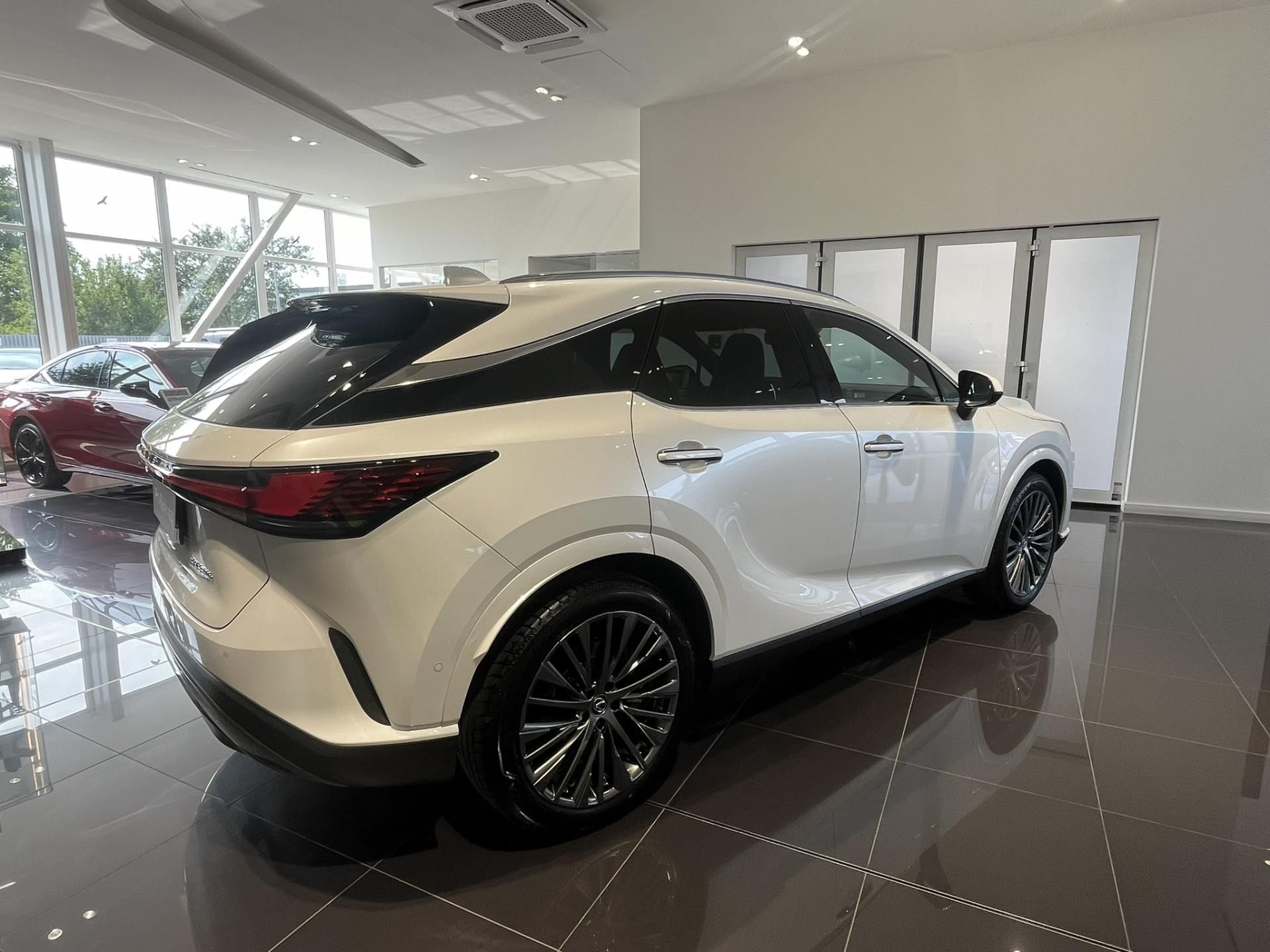 Lexus RX 350h, LUXURY 4x4 - fotka 6