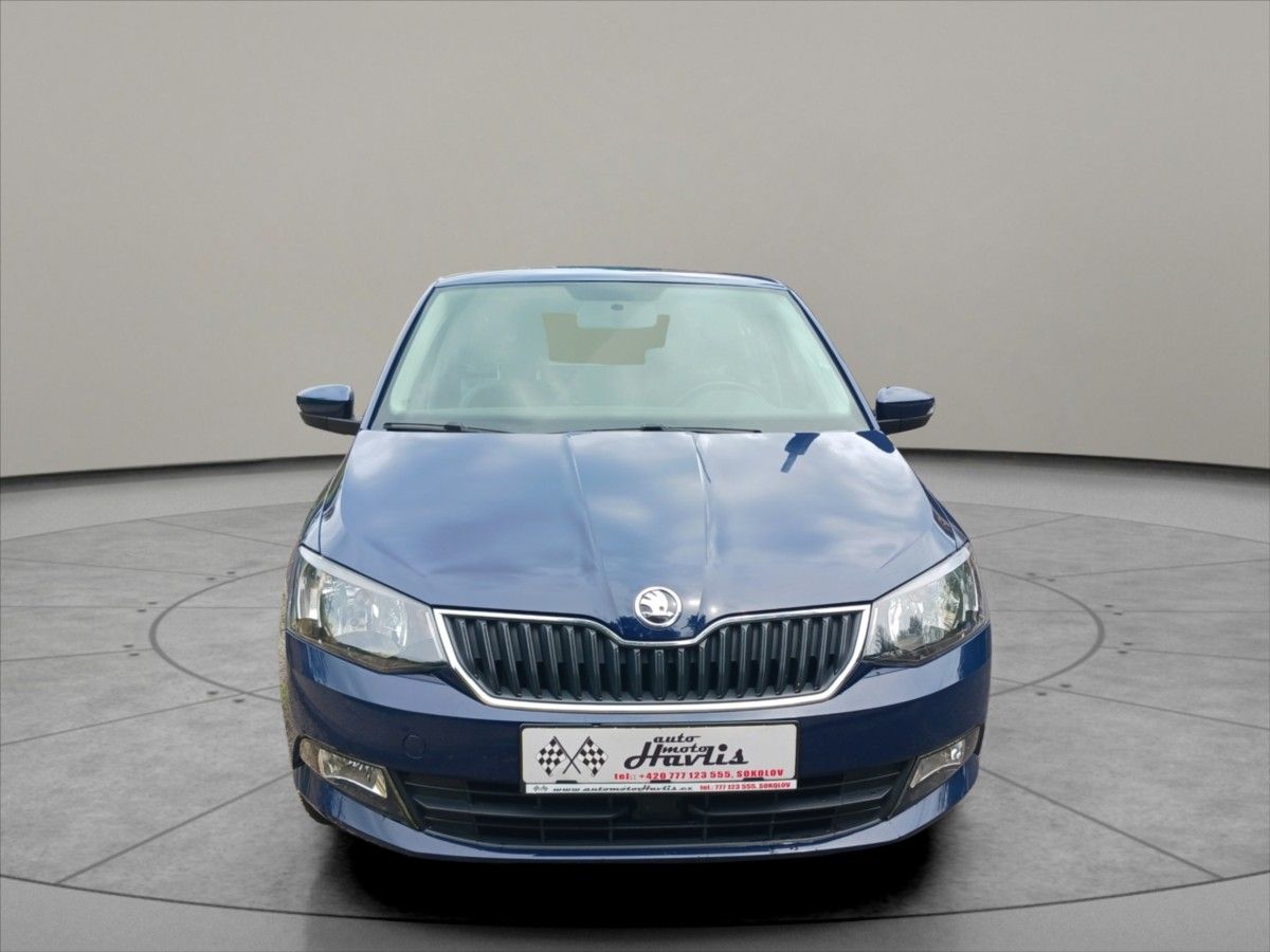 Škoda Fabia, 1,2 1,2 TSI AMBITION KOMBI - fotka 2