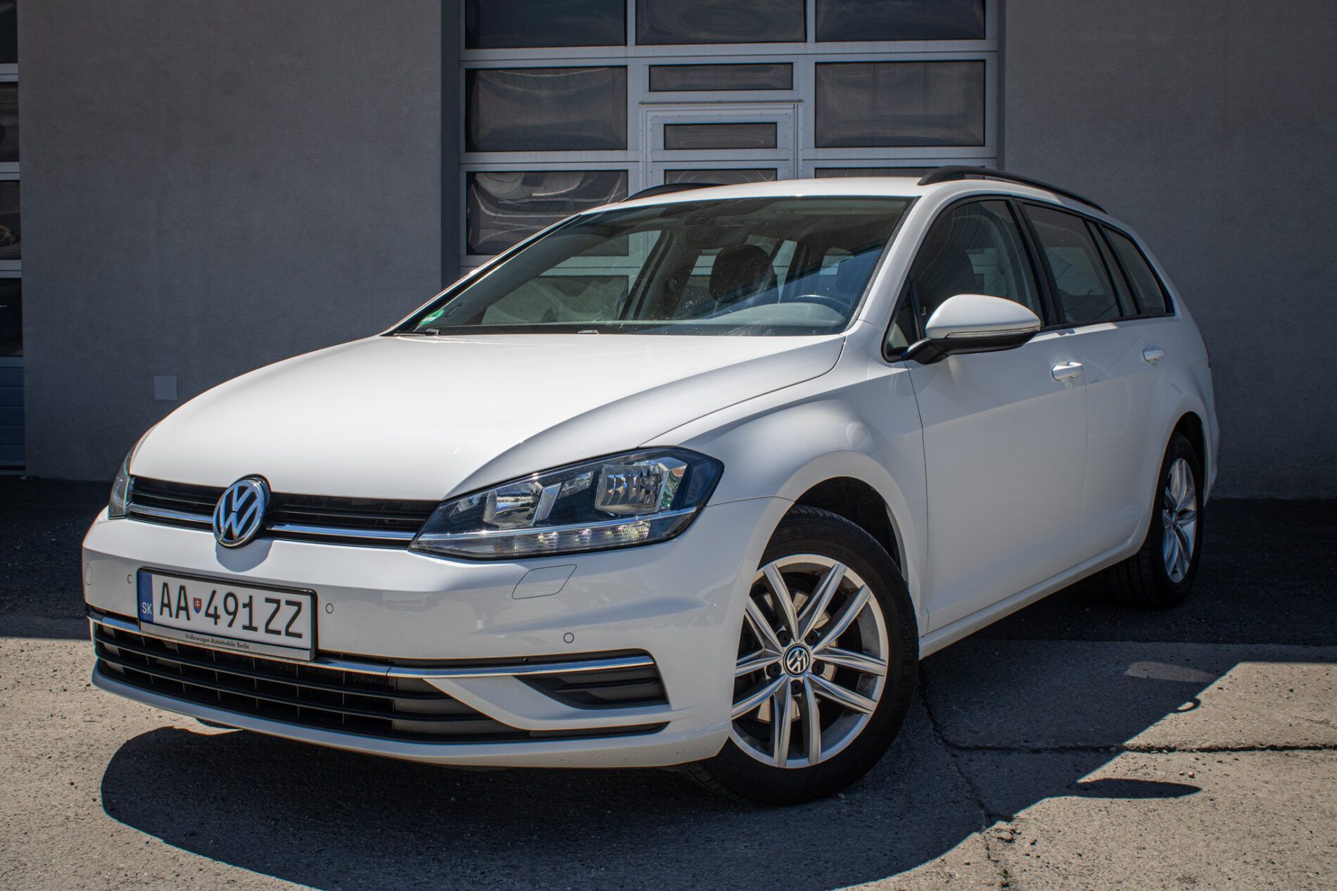 Volkswagen Golf Variant