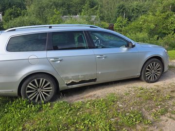 PASSAT B7 4x4 AUTOMAT 130 kW