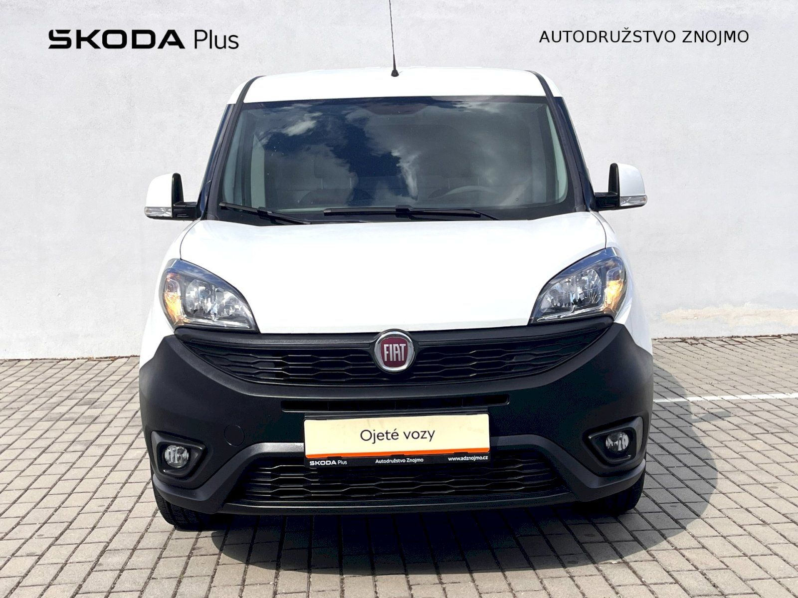 Fiat Dobló, MAXI 1,4T-jet CNG 88kW 6 man. - fotka 4