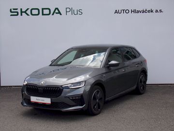 Monte Carlo 1.0TSI/85kW A7F