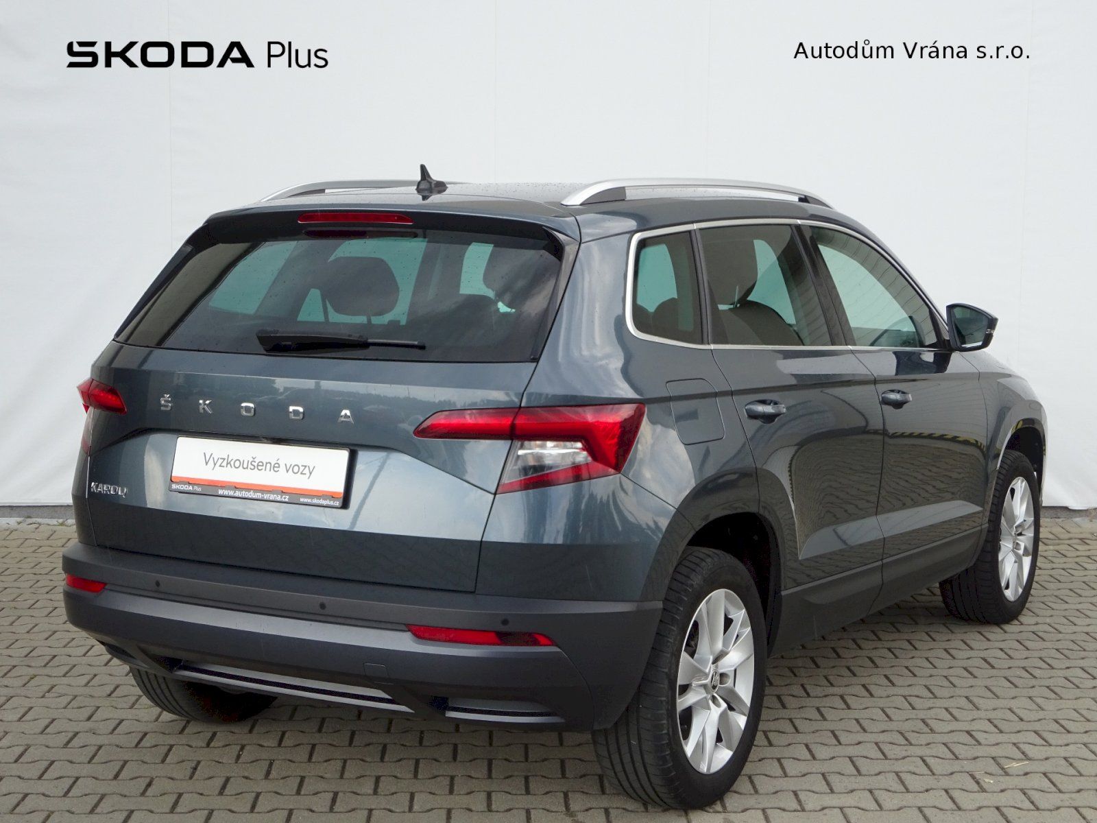 Škoda Karoq, 1.5 TSi 110kW.DSG.Style - fotka 2