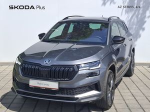 Škoda Karoq, 1.5TSI 110kW DSG SportLine