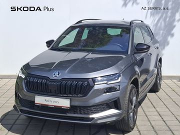 1.5TSI 110kW DSG SportLine