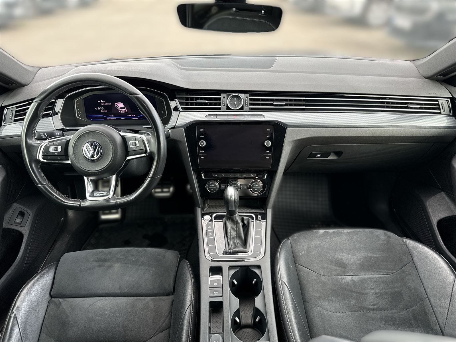 Volkswagen Arteon, 2.0 BI-TDI 4Motion DSG R-line - fotka 5