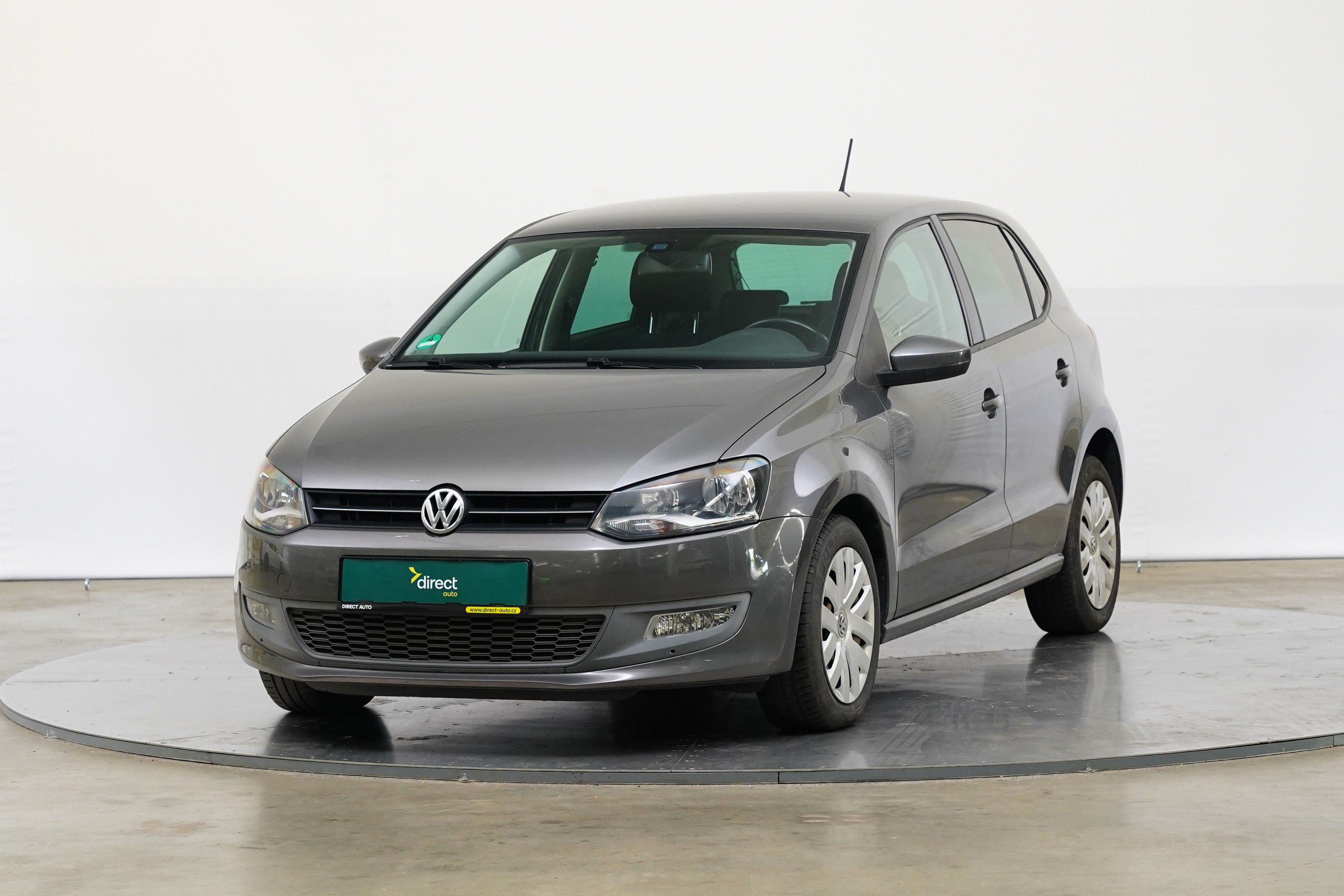 Volkswagen Polo, 1.6 TDI 66 kW Team