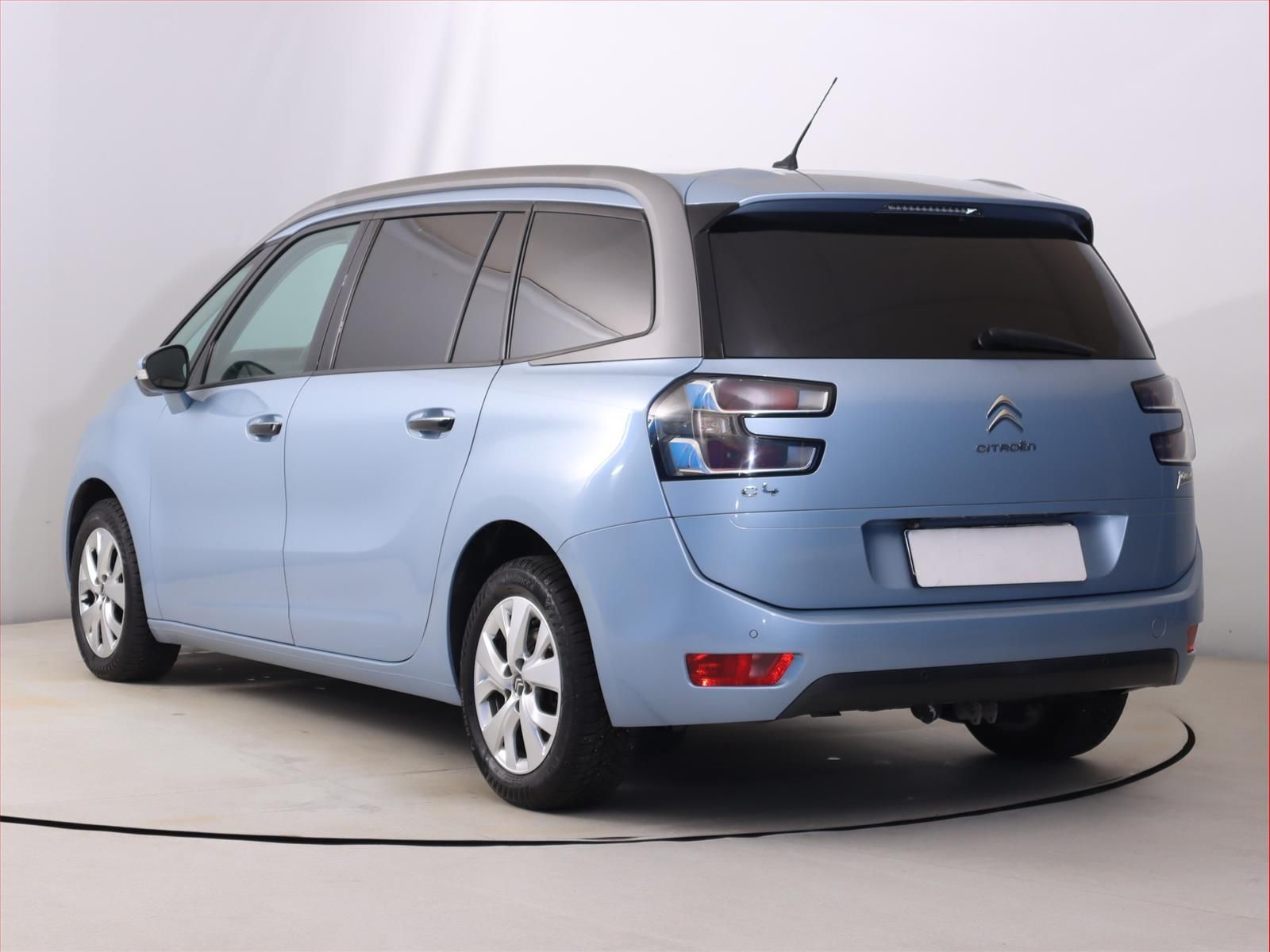 Citroën Grand C4 Picasso, 1.6 HDi, Automat - fotka 4
