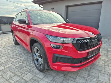 2.0 TDi 110kw SPORTLINE 7MÍST