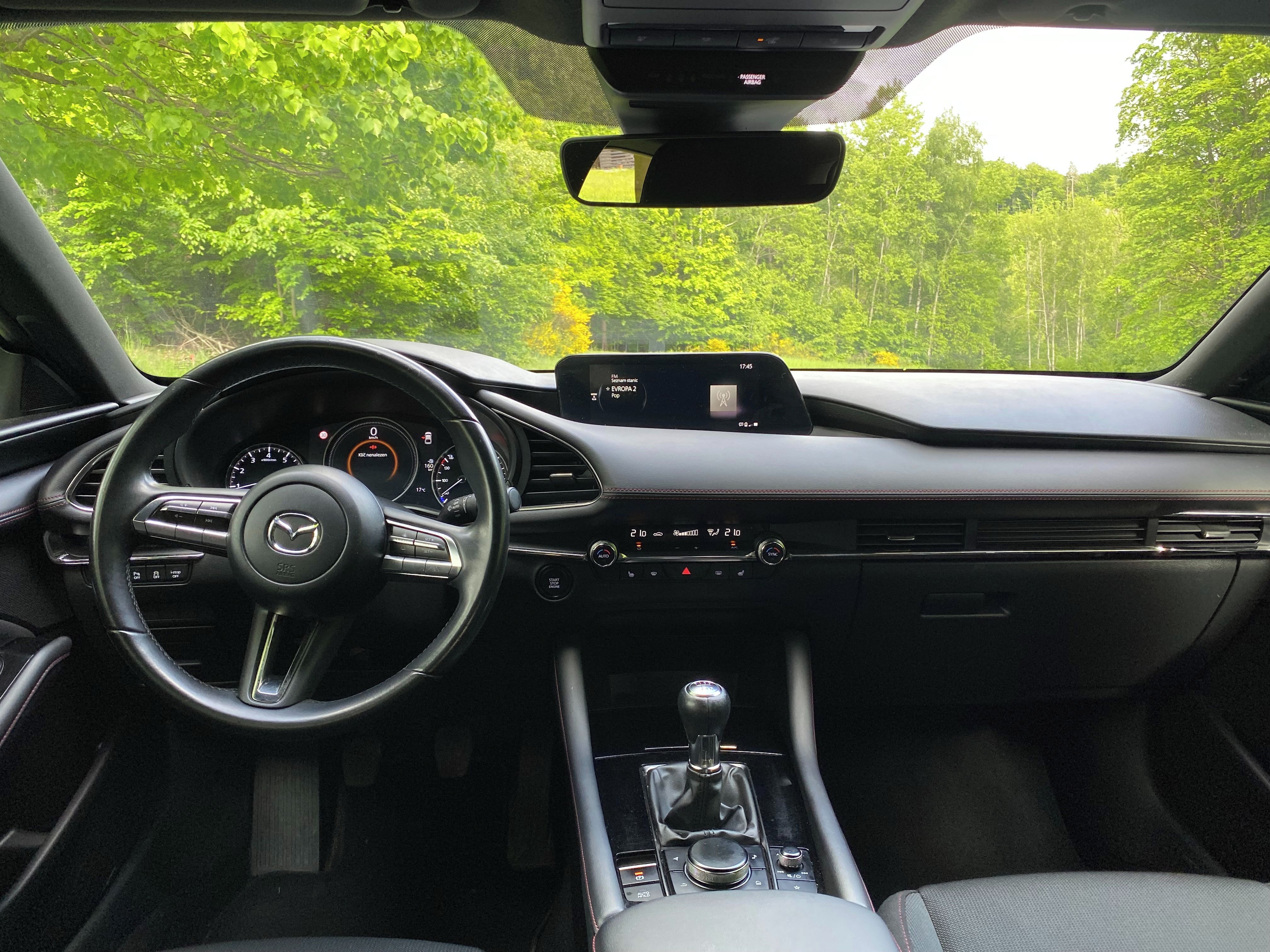 Mazda 3, záruka do 4/2027 výbava Homura - fotka 6