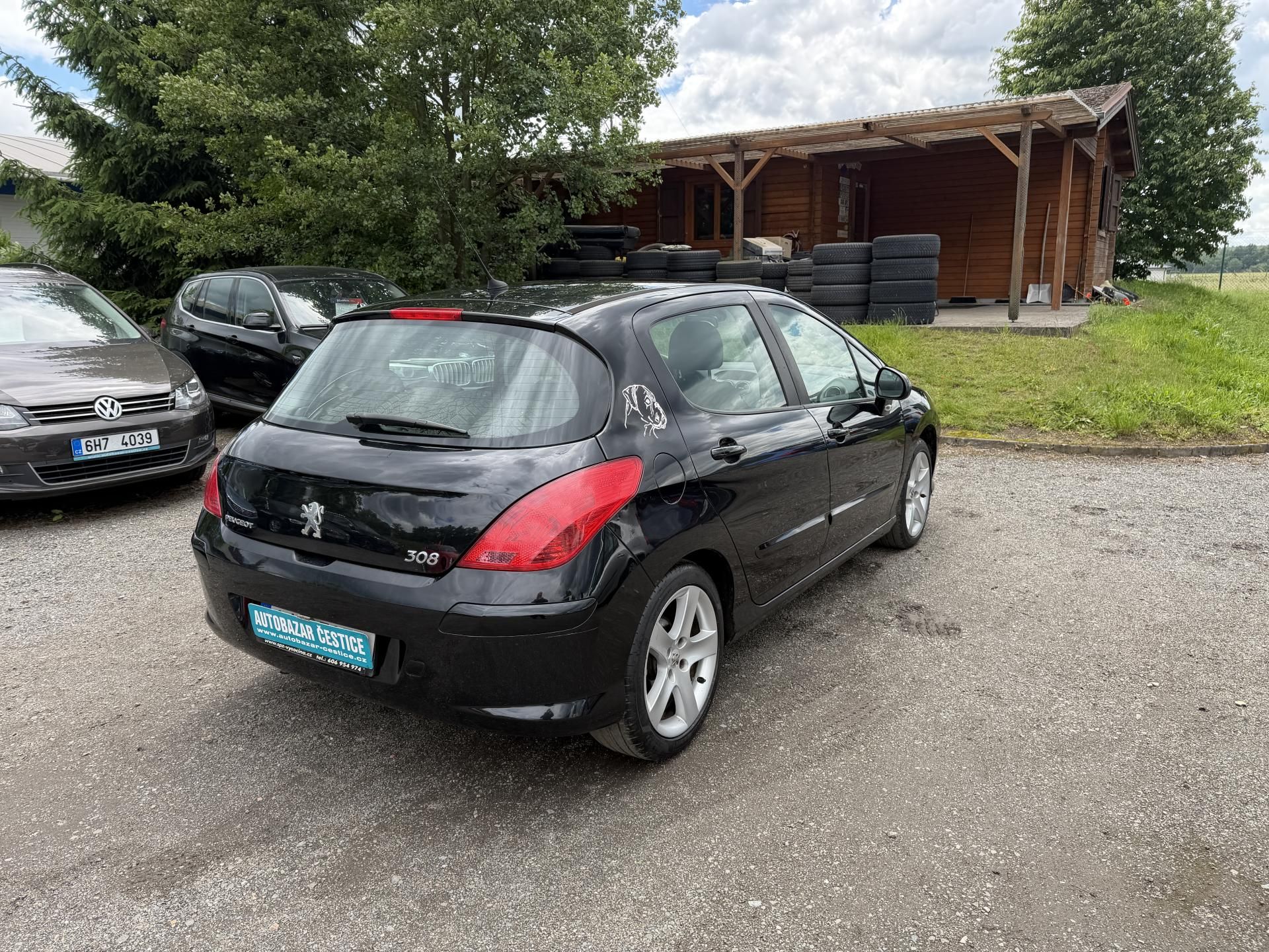 Peugeot 308, 1.6 HDI - fotka 6
