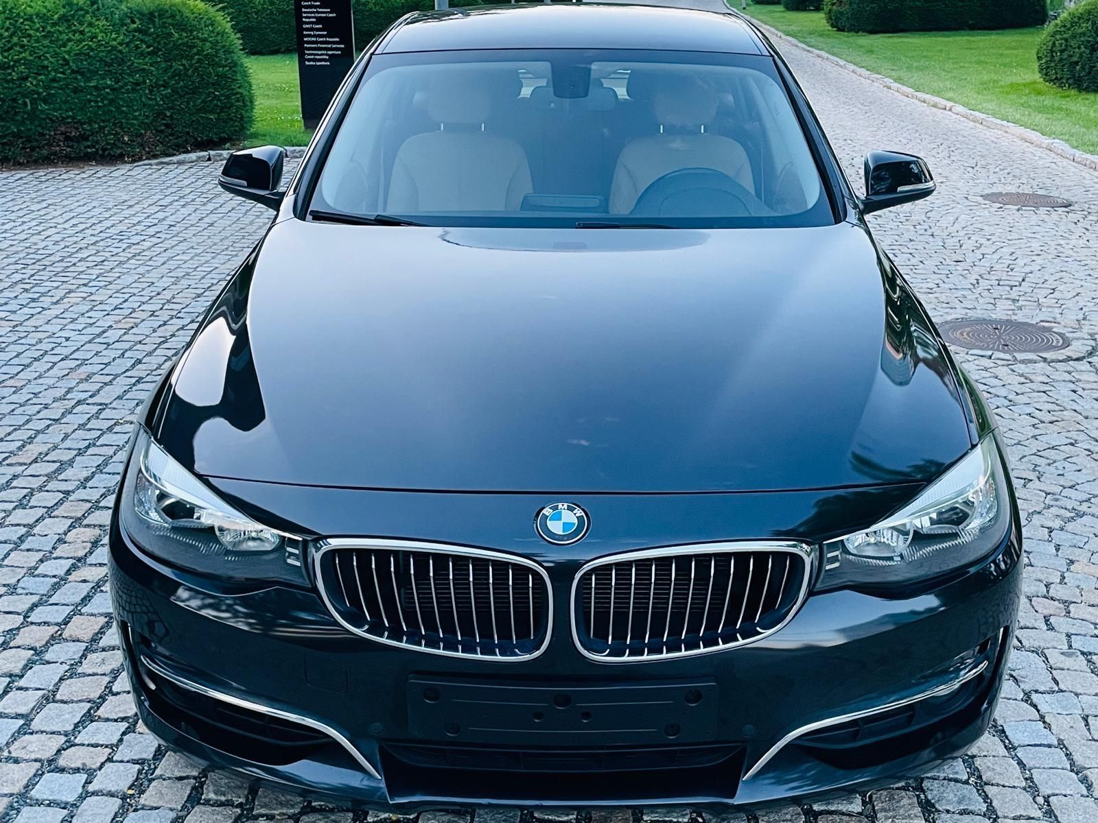 BMW Řada 3, 318D GT MANUÁL KAMERA VÝHŘEV - fotka 5