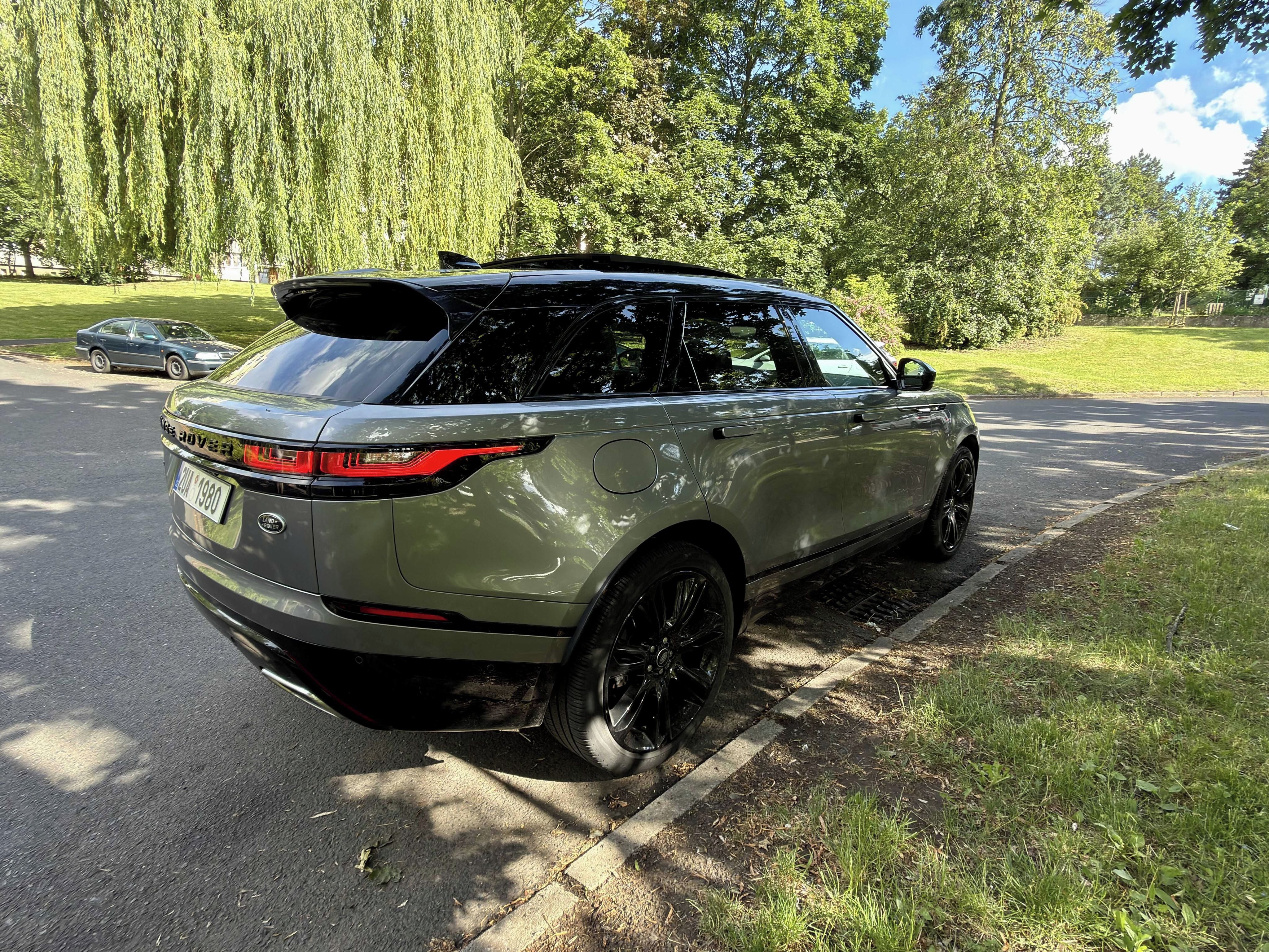 Land Rover Range Rover Velar, Range Rover Velar P400 - fotka 4