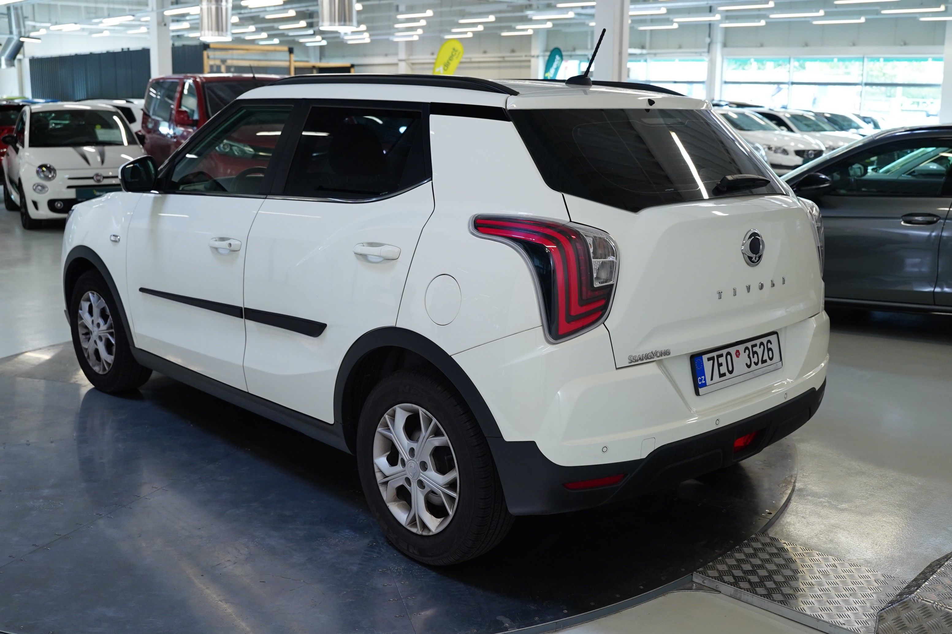 SsangYong Tivoli, 1.5 120KW - fotka 2