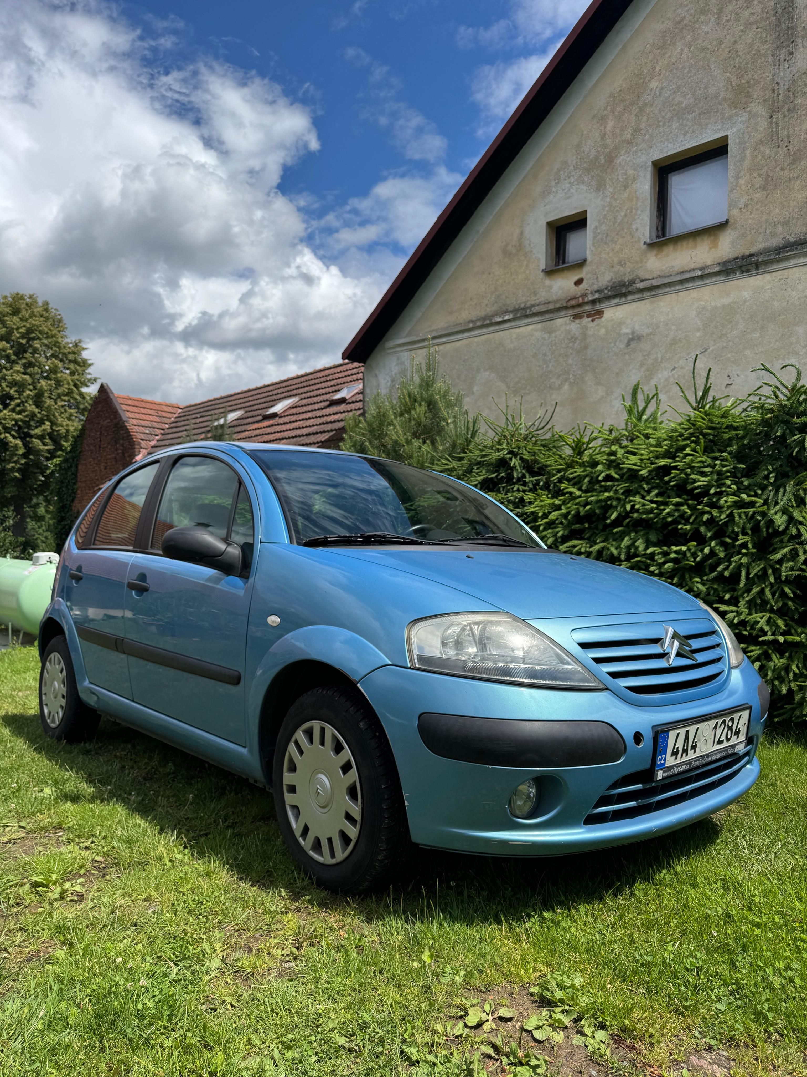 Citroën C3, 1.1 I po technické kontrole - fotka 2