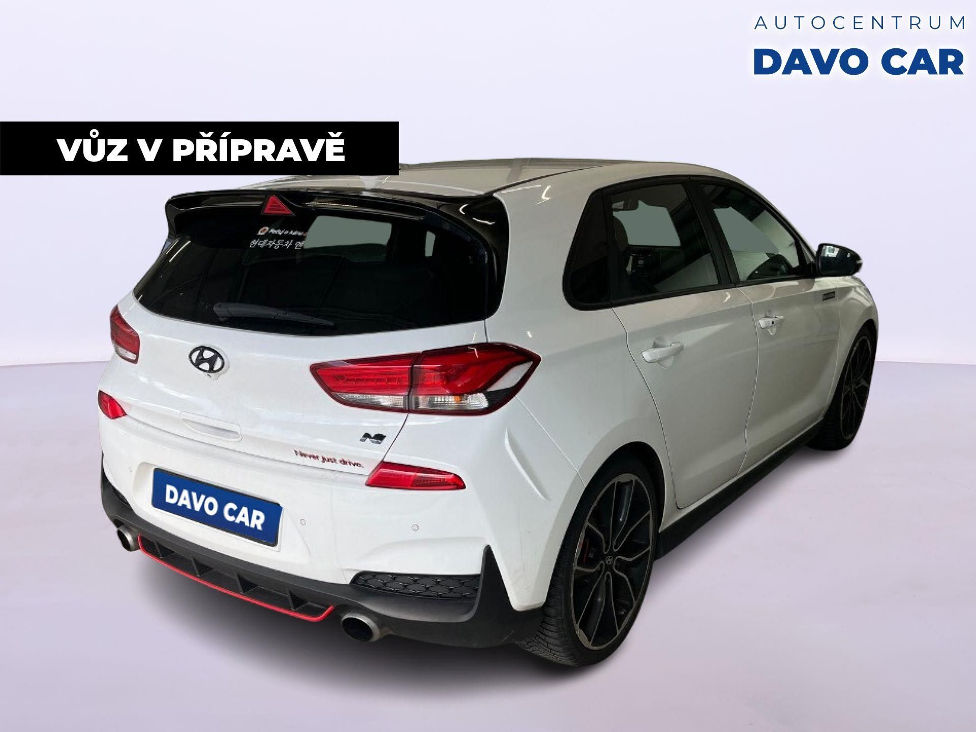 Hyundai i30, 2,0 N 202kW Performance CZ - fotka 3
