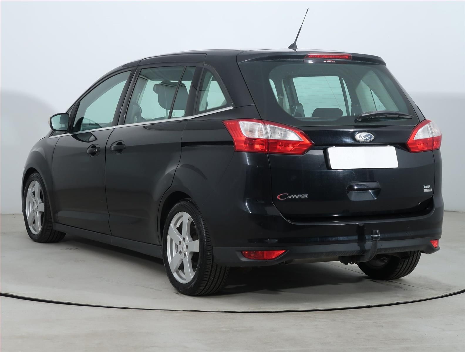 Ford Grand C-MAX, 1.6 EcoBoost - fotka 4