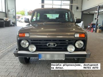 Taiga 1.7i 4x4 tažné