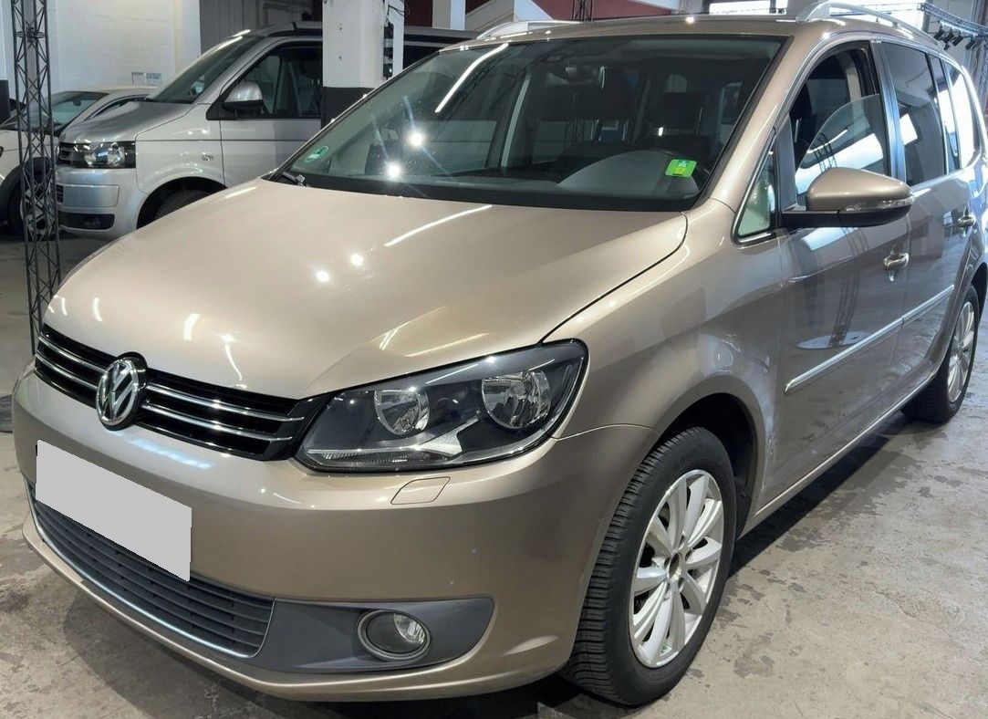 Volkswagen Touran, 2.0Tdi 103KW HIGHLINE 186tkm