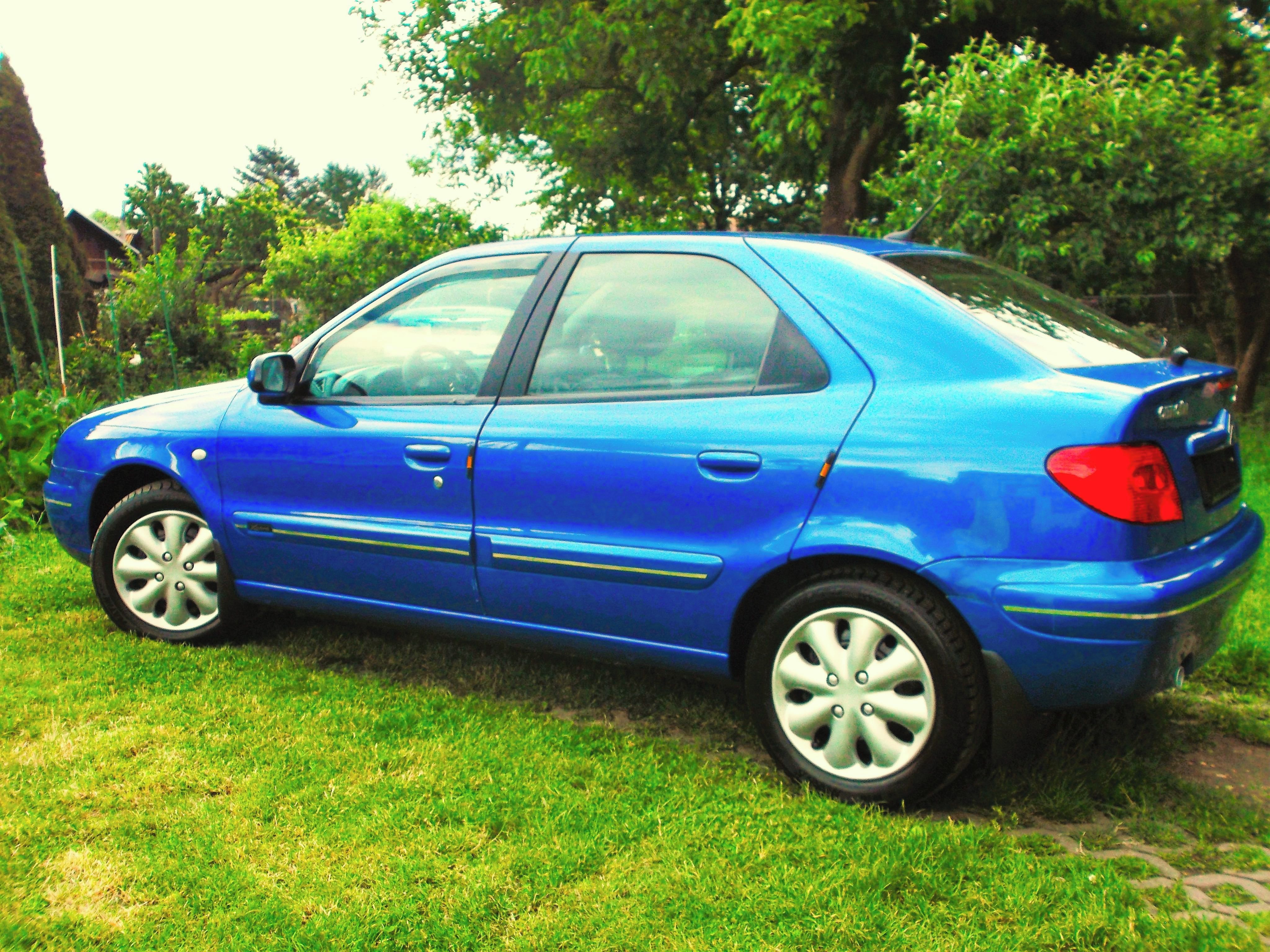 Citroën Xsara, 1.6i-5dv.bohatá výbava-nová tk - fotka 2