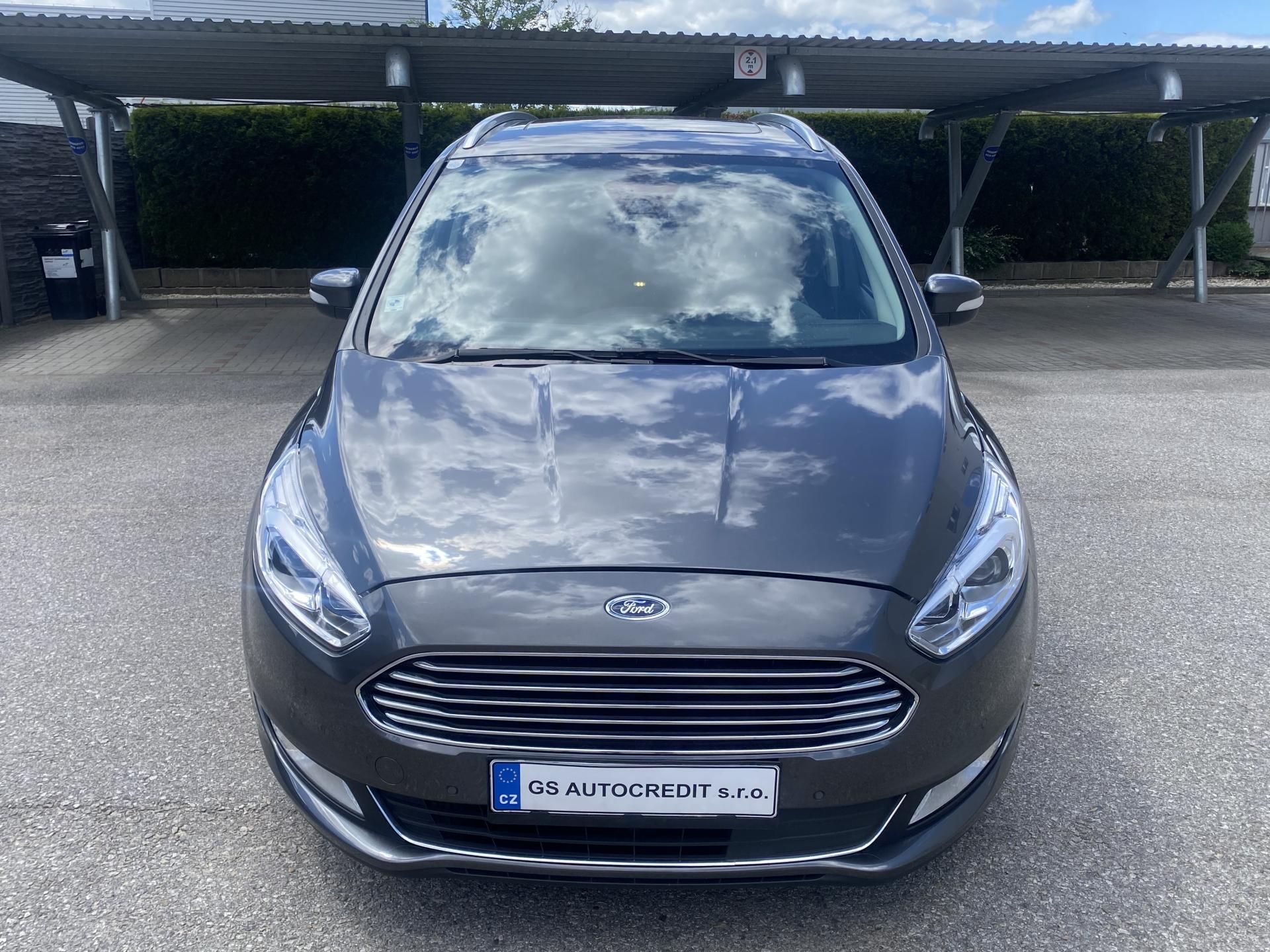 Ford Galaxy, 2,0 TDCi - fotka 2