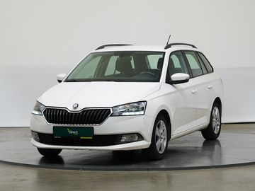 1.0 TSI 70 kW Ambition