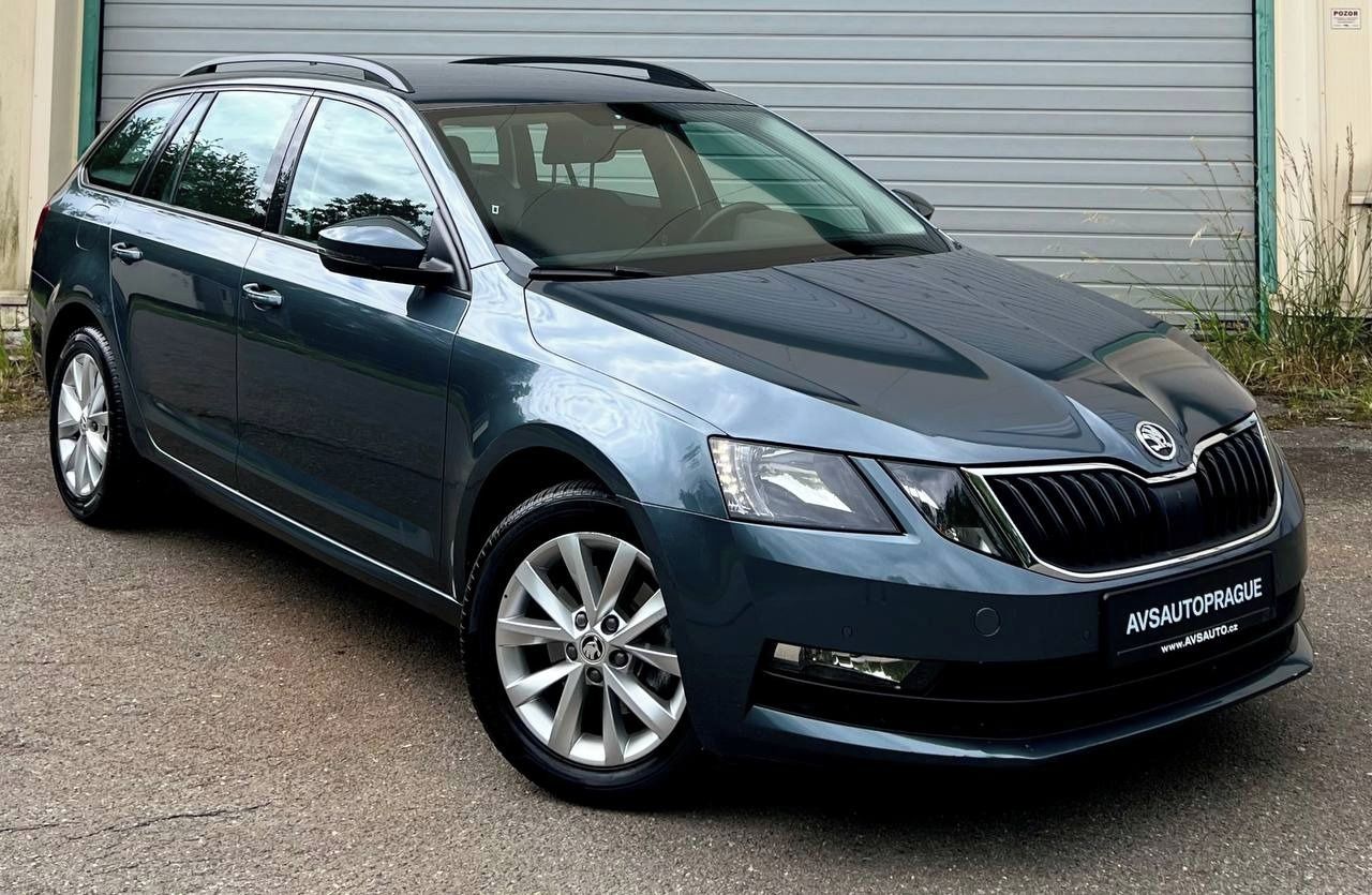 Škoda Octavia, FL COMBI 2.0 TDI DSG