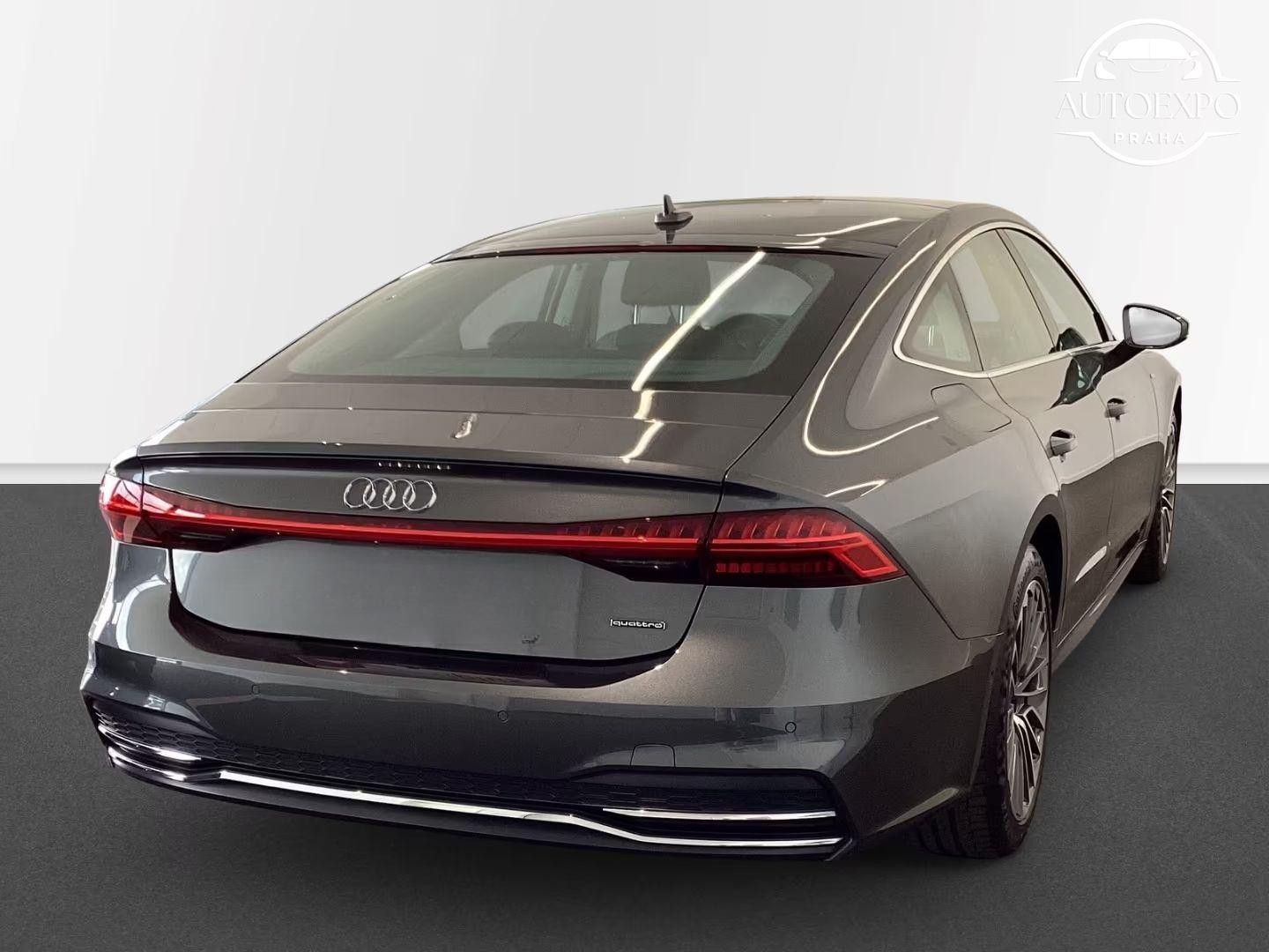 Audi A7, Quattro Sportback 50TFSI - fotka 6