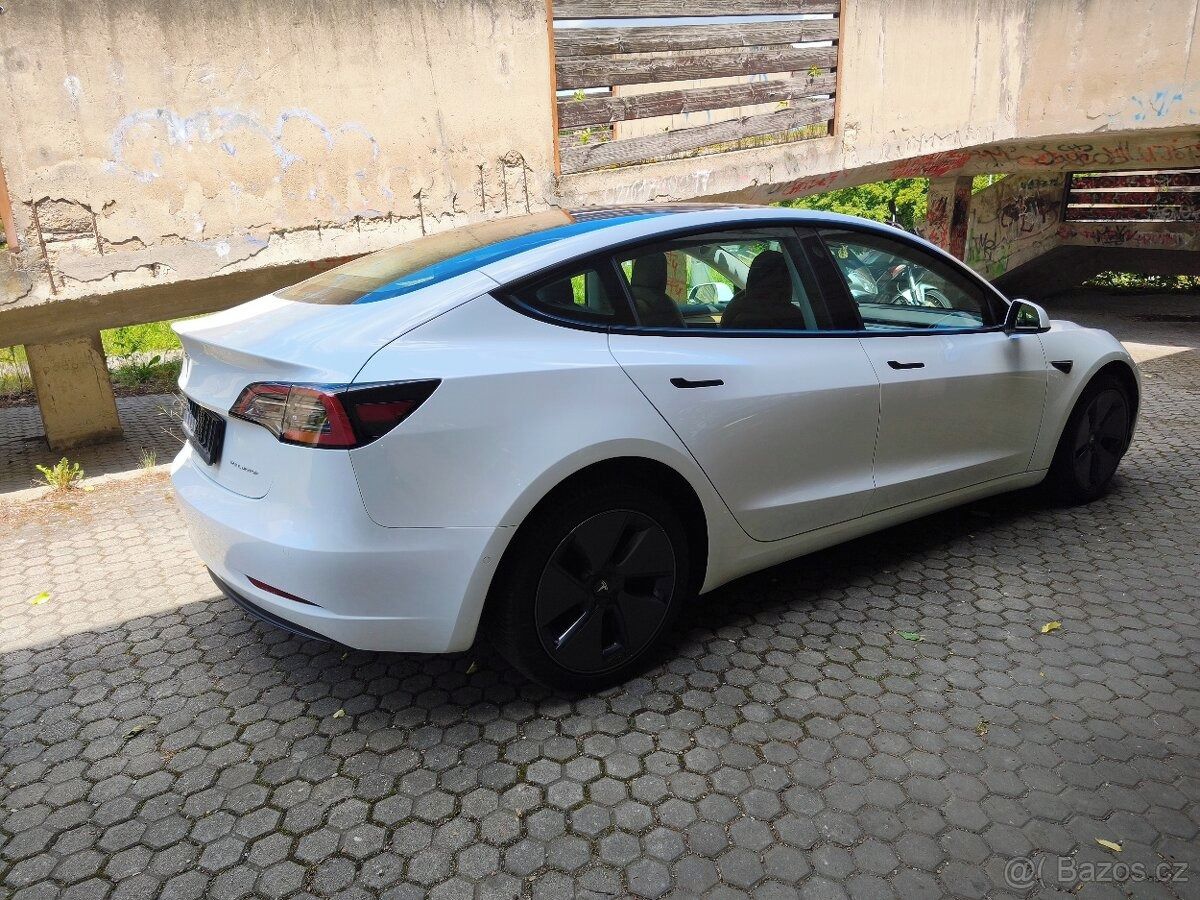 Tesla Model 3, Model 3 Long Range 2022- AMD - fotka 2