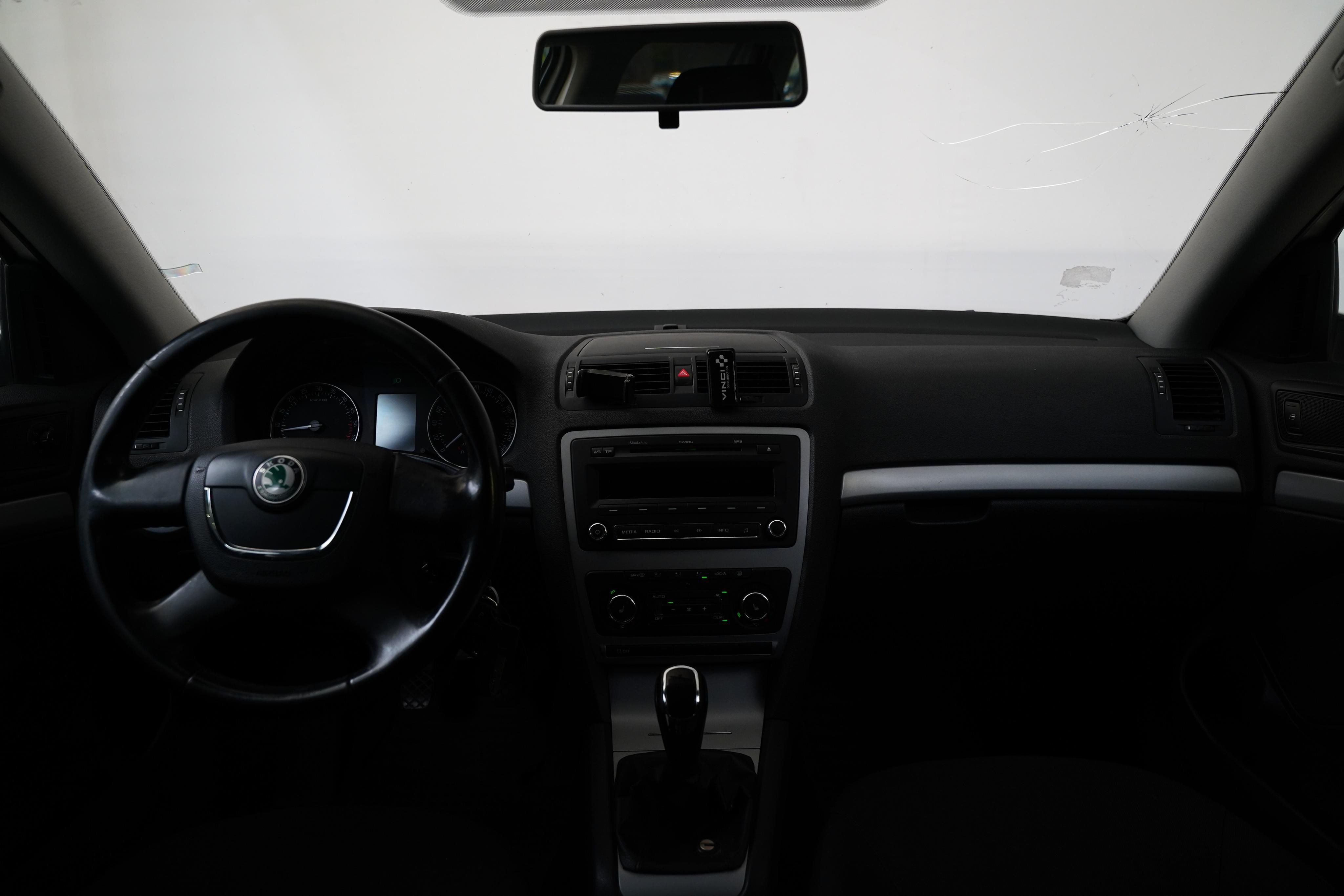 Škoda Octavia, 1.6 TDI 77 kW - fotka 6