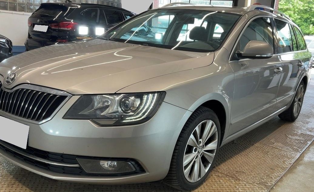 Škoda Superb, 2.0Tdi 125KW ELEGANCE 193tkm