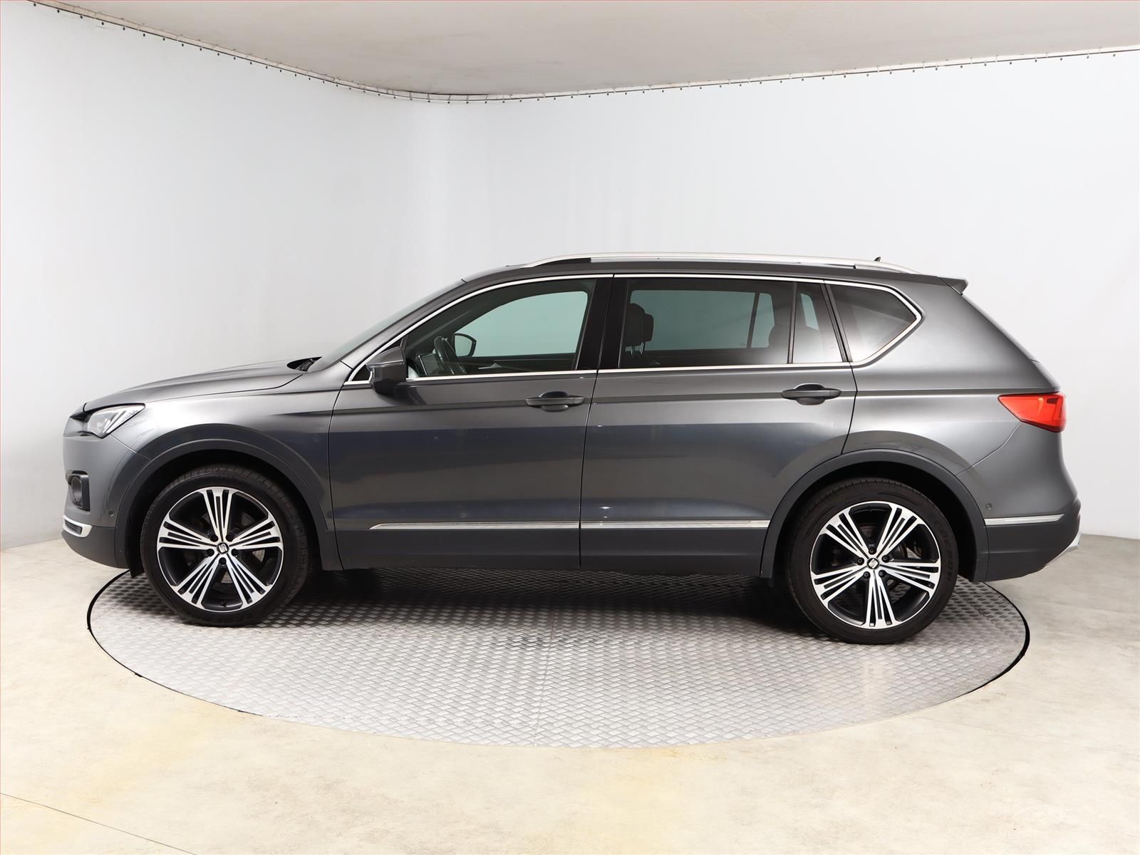 Seat Tarraco, 2.0 TDI 4Drive, 4X4, Automat - fotka 3