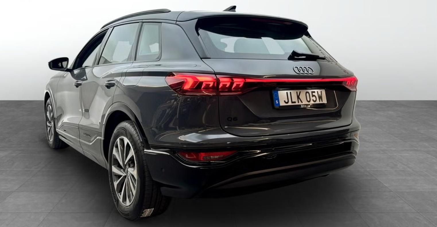 Audi Q6 e-tron, Performance 360kam Tažné - fotka 3