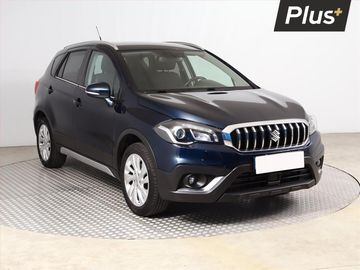 1.4 BoosterJet, 4X4, ČR,1.maj